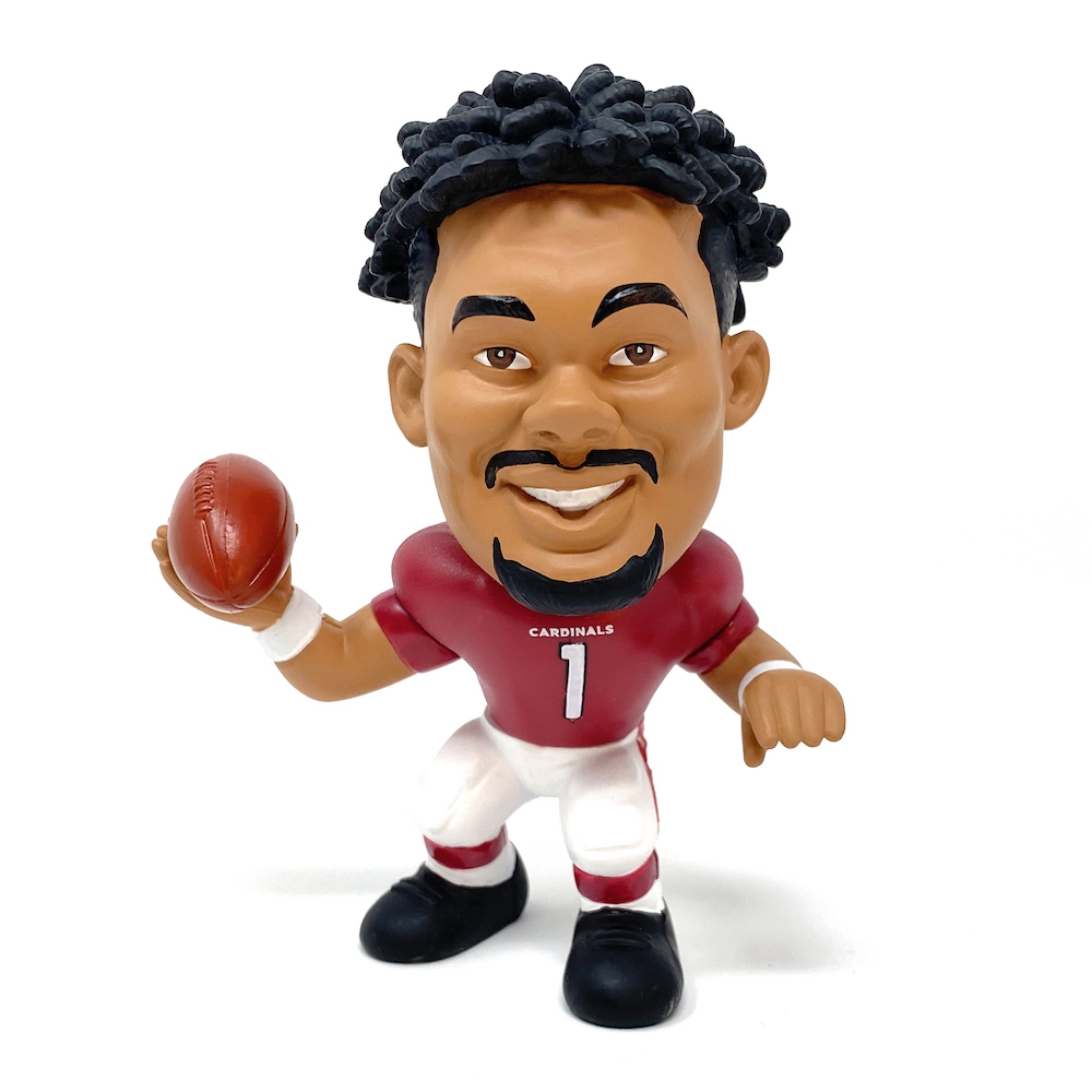 Kyler Murray Arizona Cardinals Big Shot Ballers NFL Figur