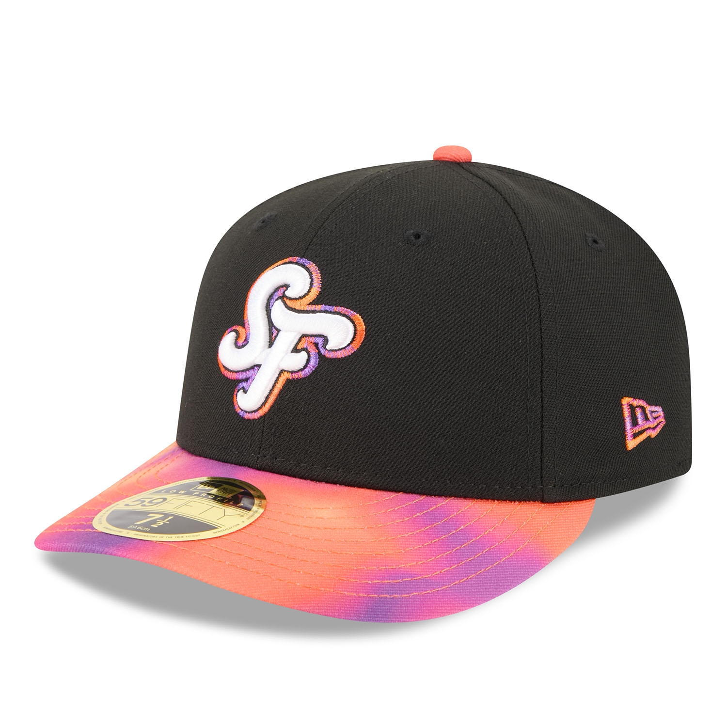 San Francisco Giants MLB Authentic City Connect Low Profile 59FIFTY Fitted Cap