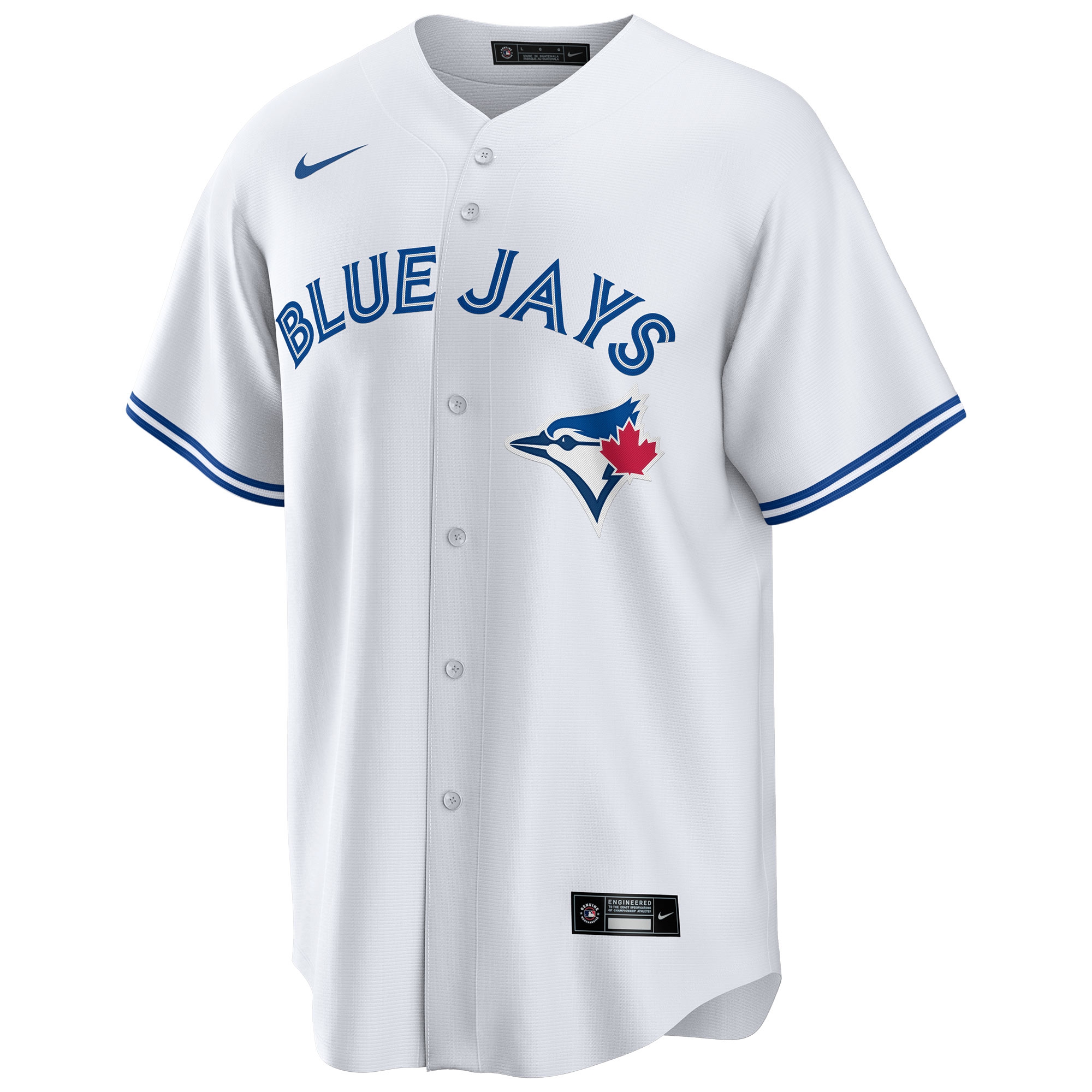 Toronto Blue Jays Nike MLB Home Jersey White