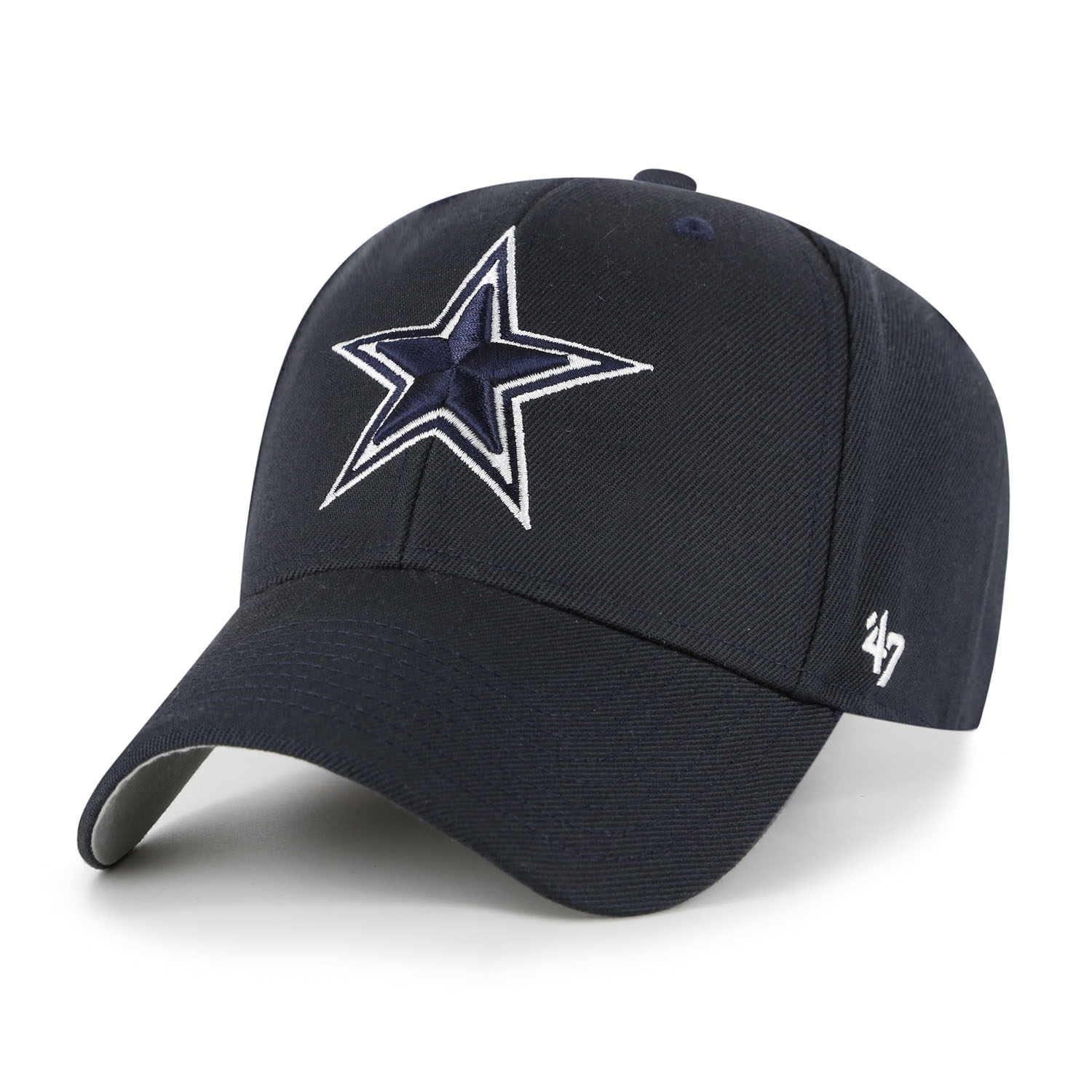 Dallas Cowboys '47 MVP Adjustable NFL Cap Navy