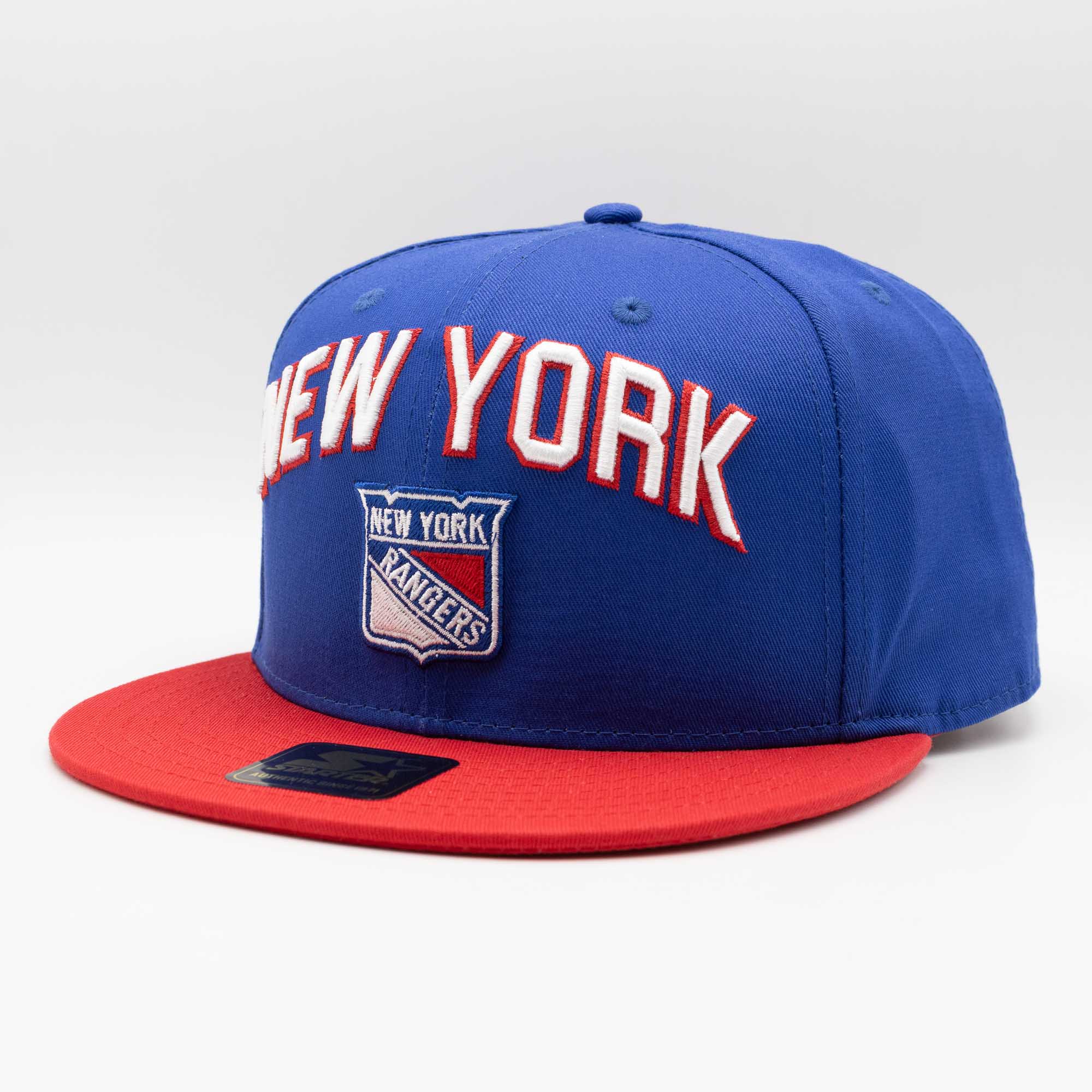 Vancouver Canucks Starter Faceoff Snapback NHL Cap