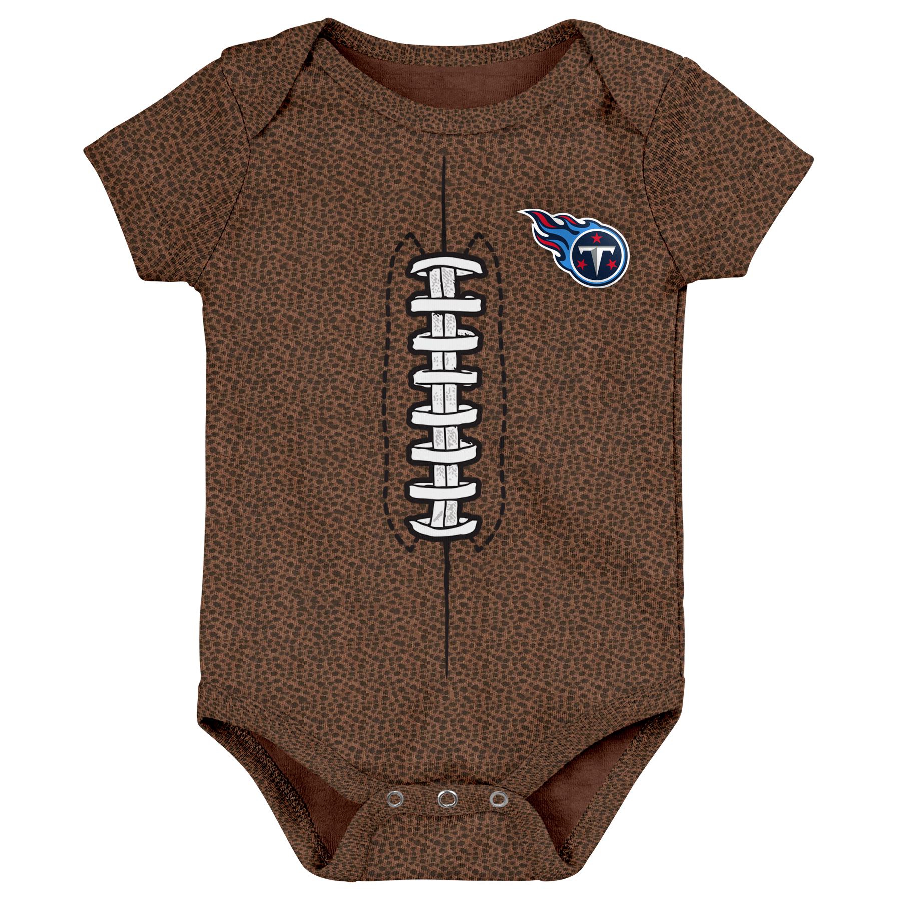 Tennessee Titans NFL Football Baby Bodysuit