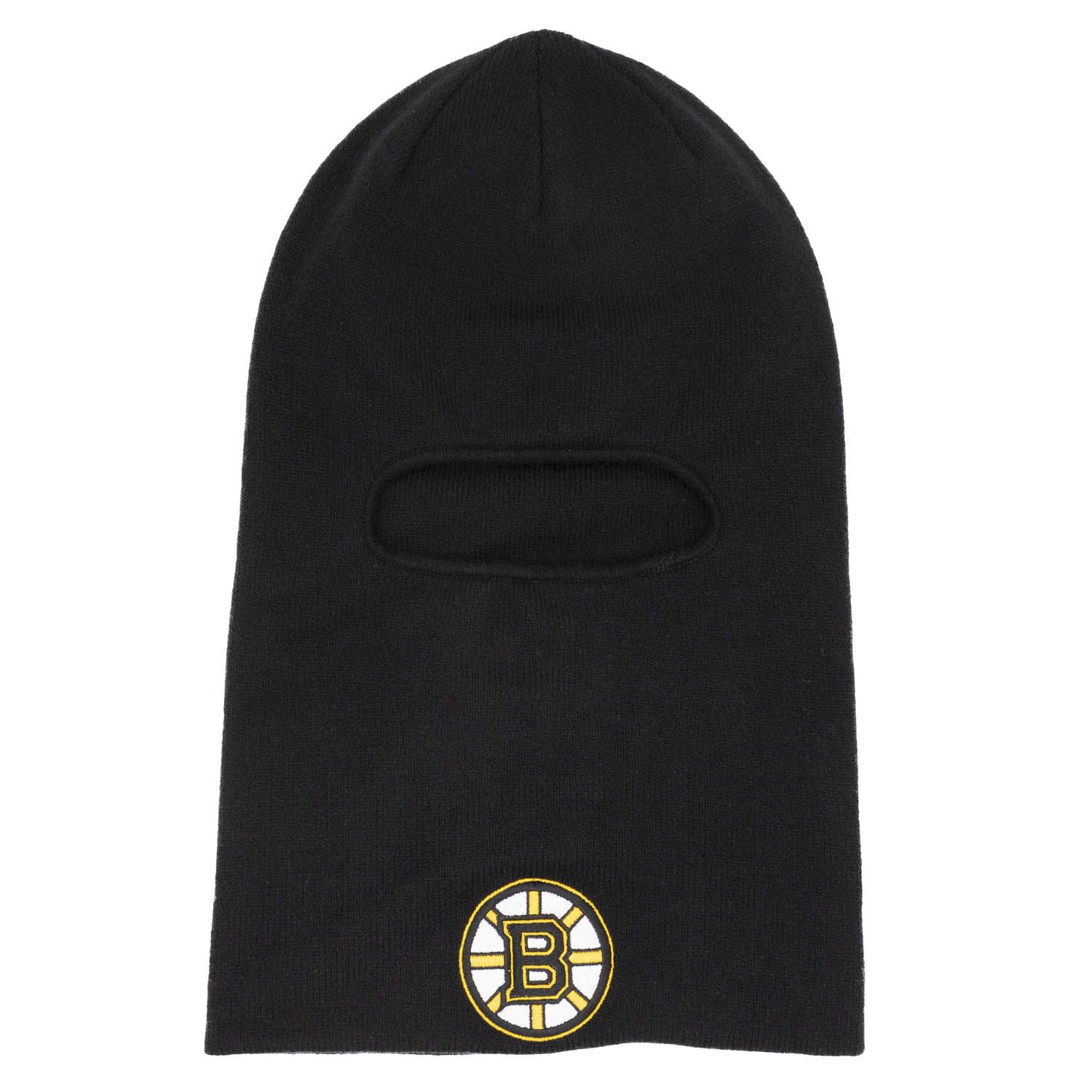 Boston Bruins Mitchell & Ness Balaclava & Beanie Combo