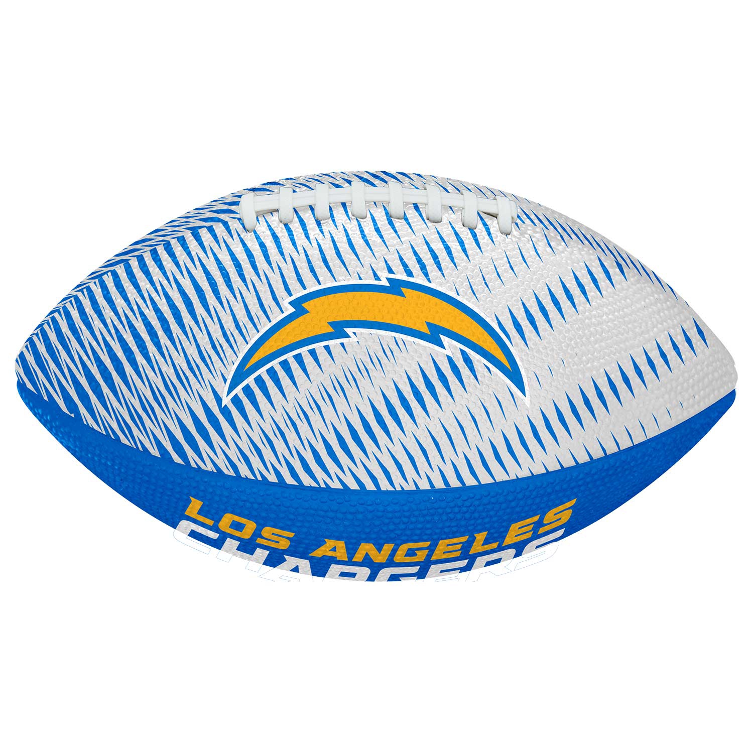 Los Angeles Chargers Tailgate Wilson NFL Junior Football