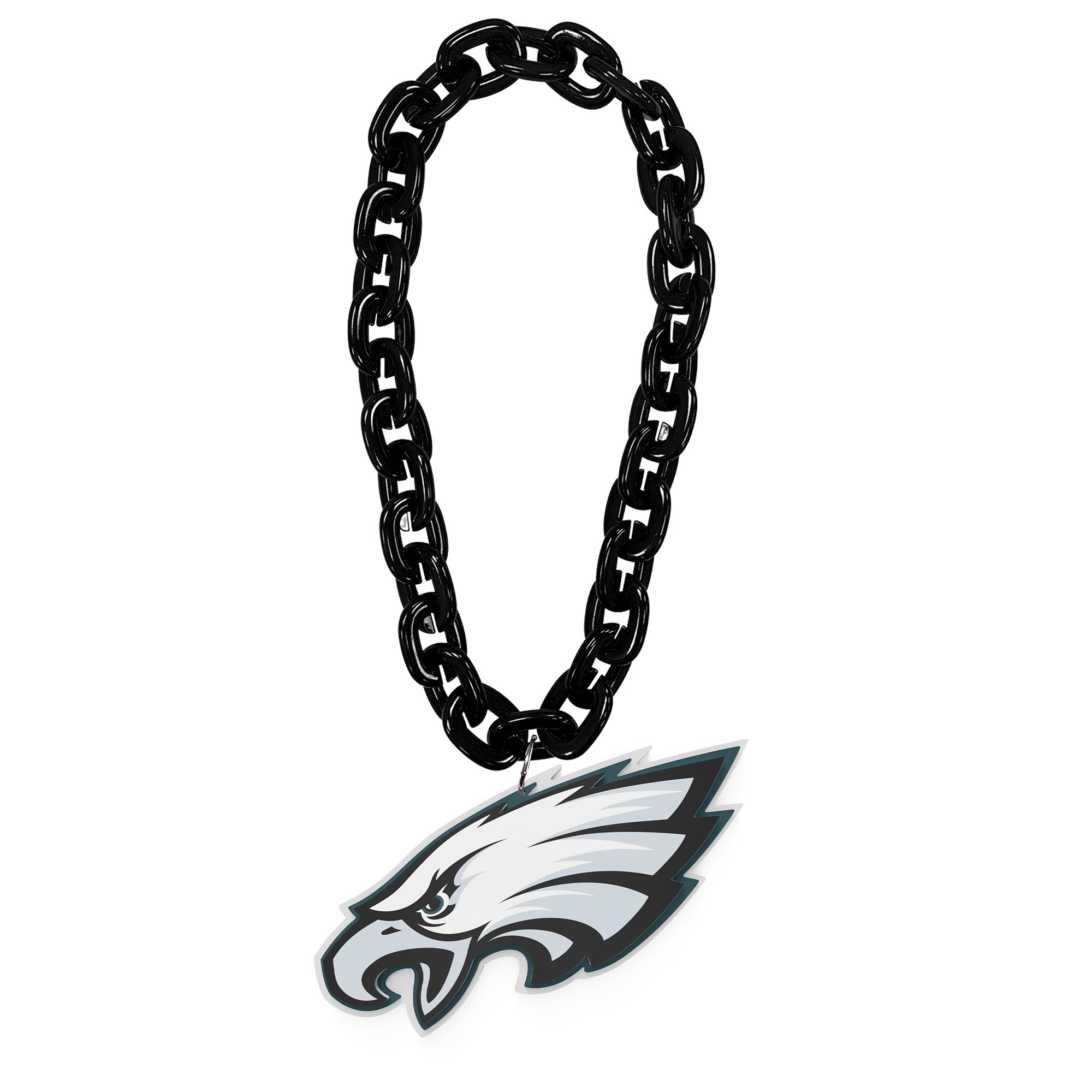 Philadelphia Eagles Big Logo NFL Fan Chain