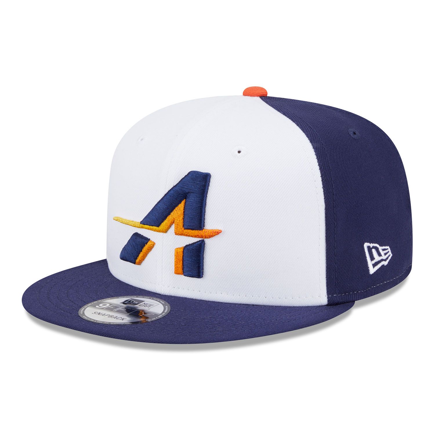 Houston Astros Official MLB City Connect New Era 9FIFTY Snapback Cap