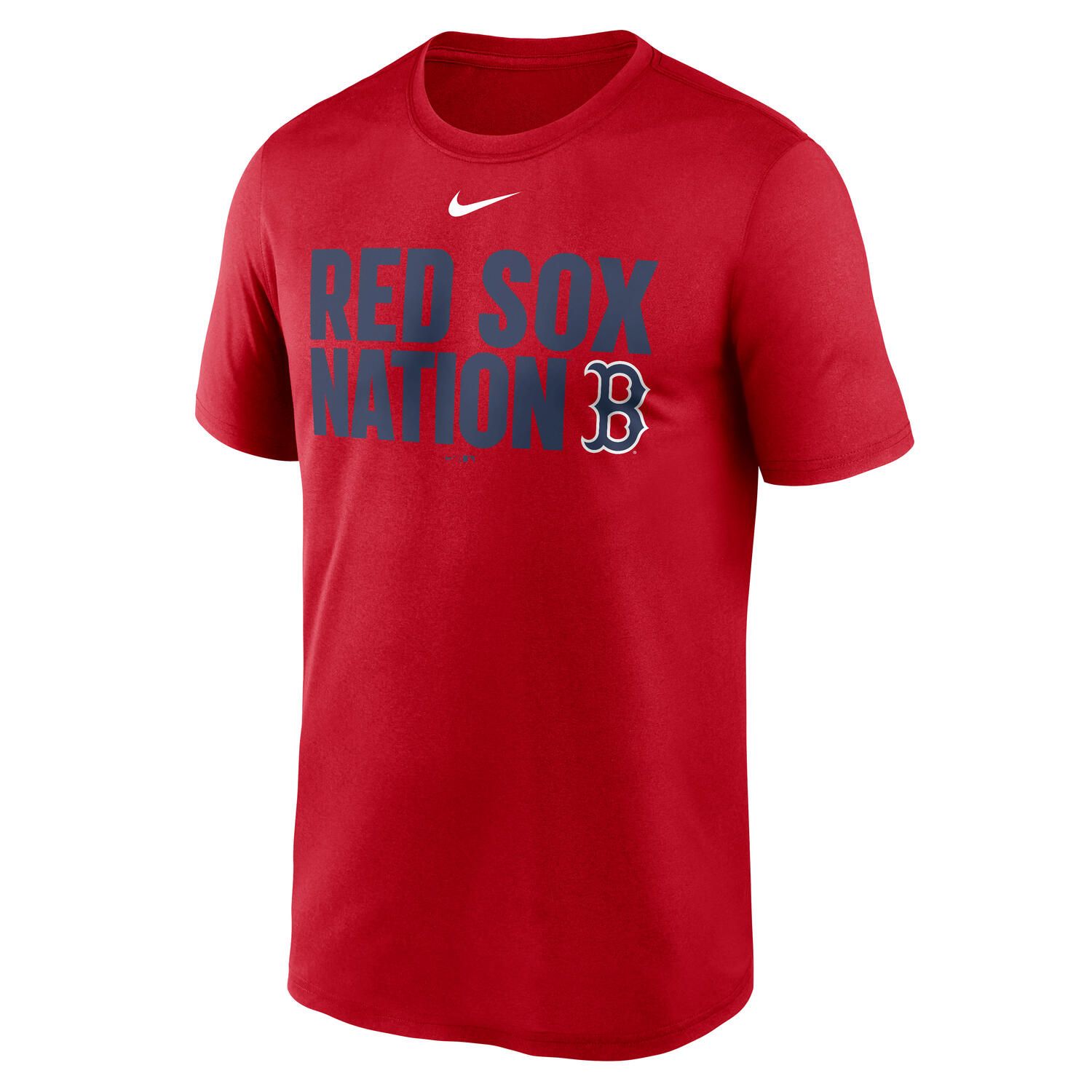 Boston Red Sox Local Legend MLB T-Shirt Rot