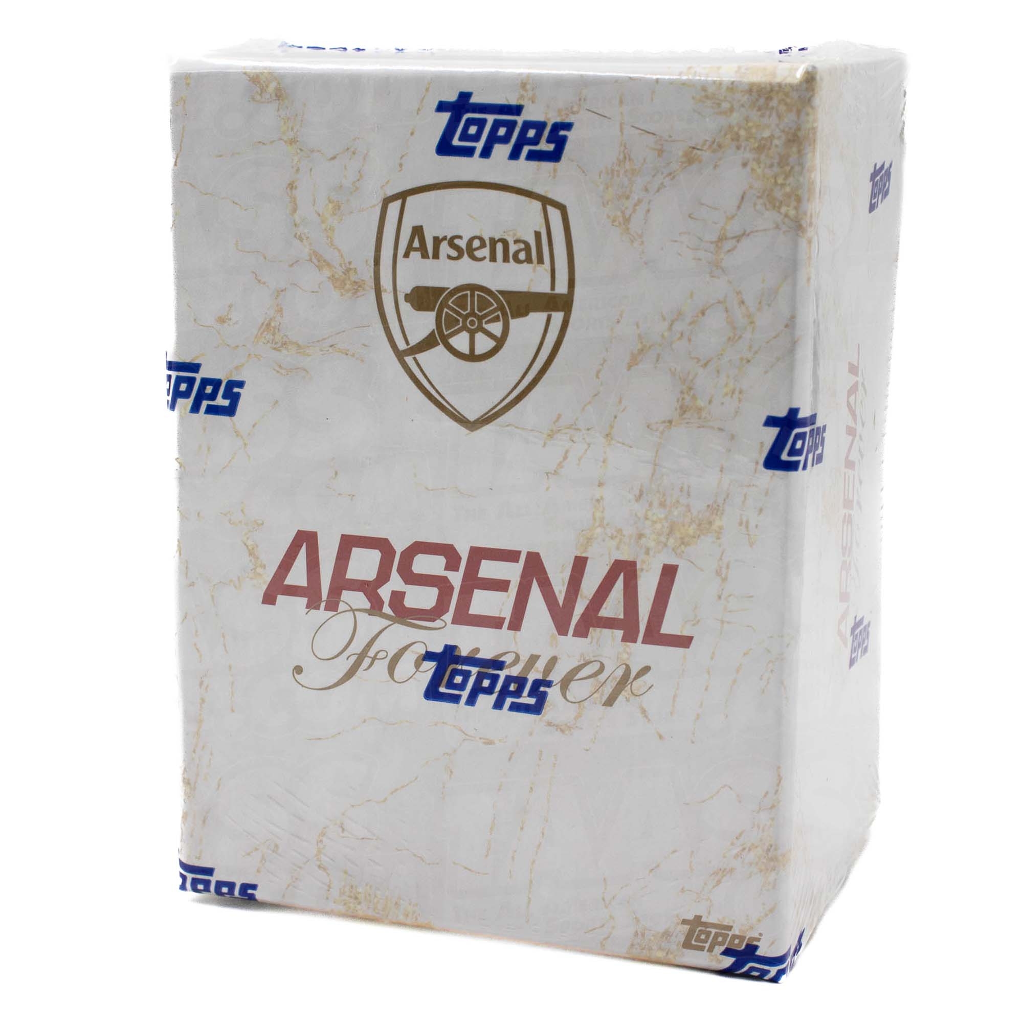2023/24 Topps Arsenal London Forever Hobby Box