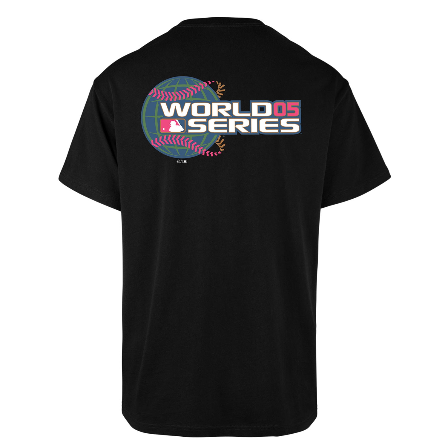 Chicago White Sox 2005 World Series '47 Echo MLB T-Shirt Black