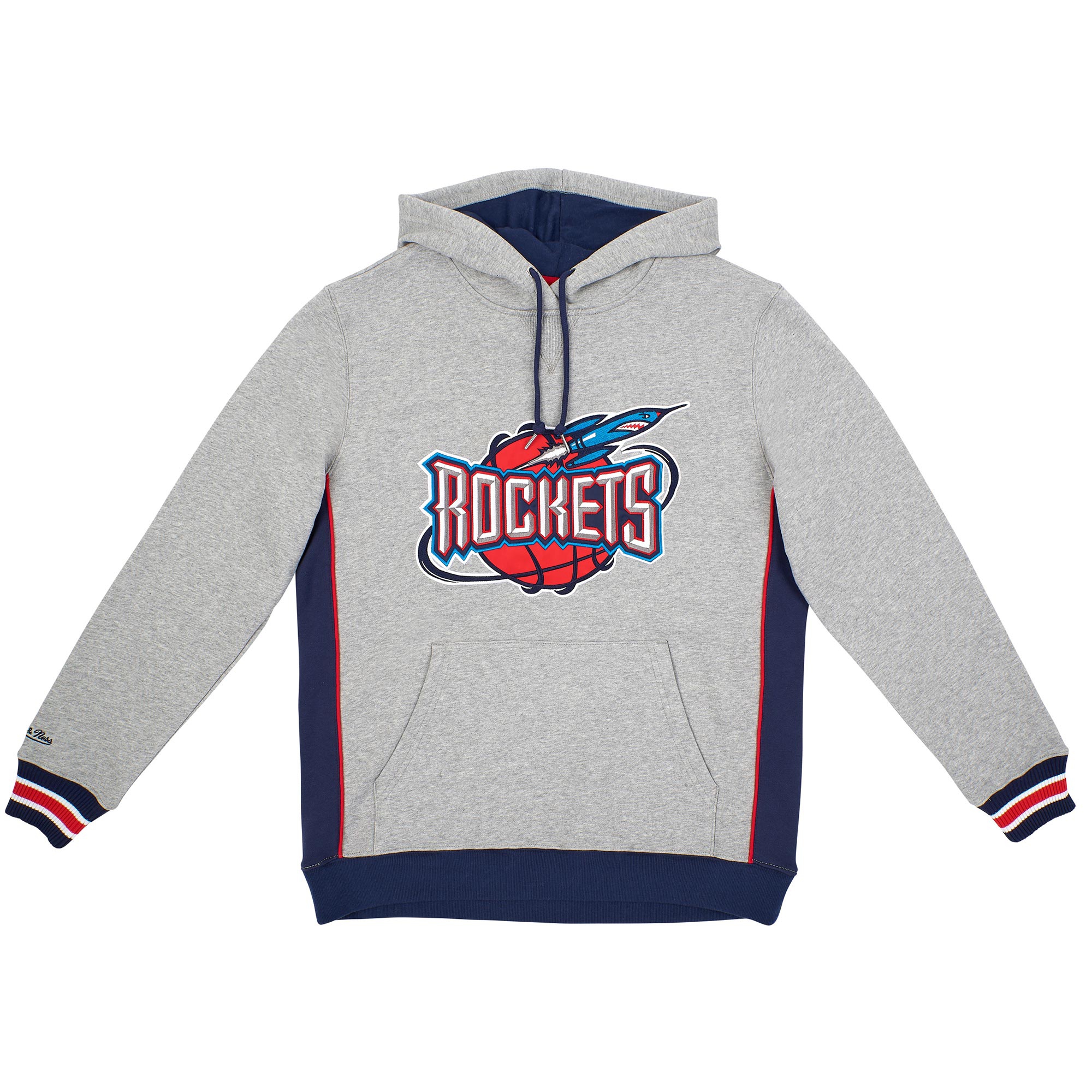 Houston Rockets Pinnacle Mitchell & Ness Heavyweight Fleece NBA Hoodie