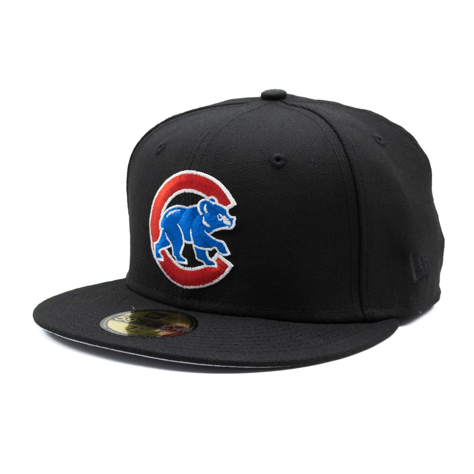 Chicago Cubs Alternate Logo 59FIFTY Fitted MLB Cap