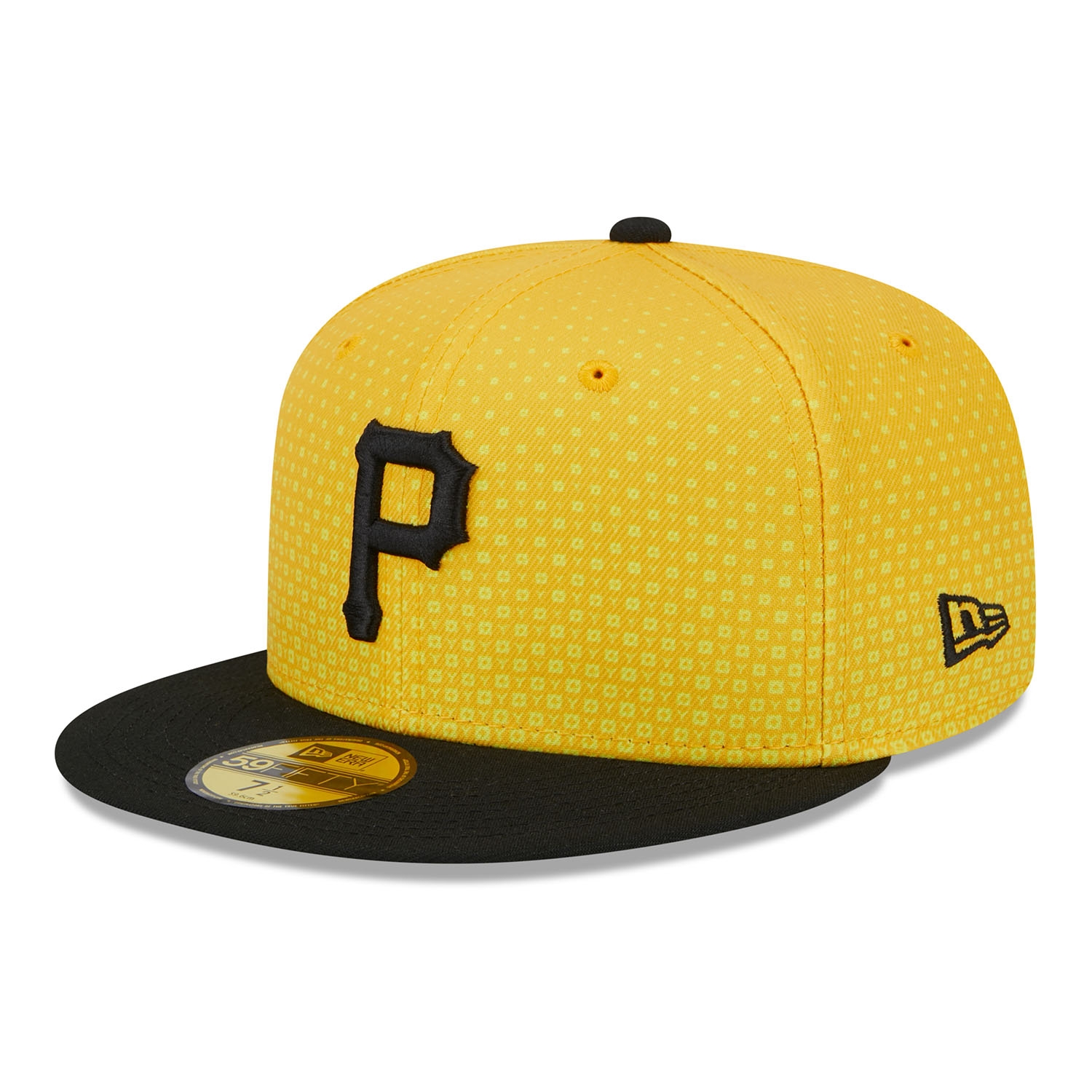 Pittsburgh Pirates MLB Authentic City Connect New Era 59FIFTY Cap