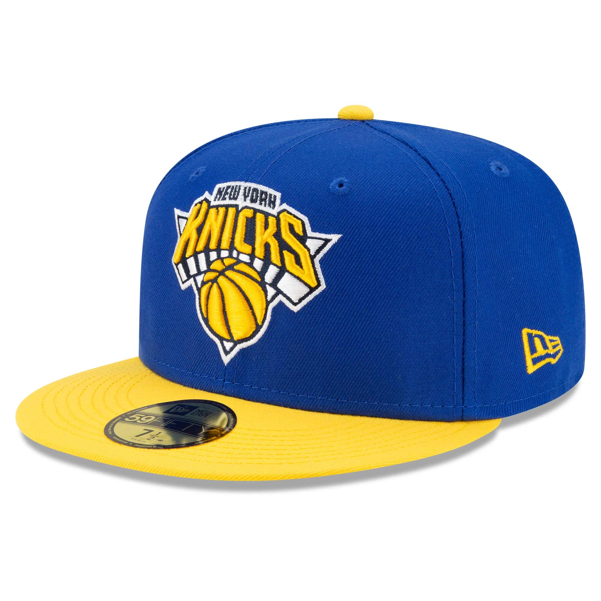 New York Knicks 2021 NBA All-Star Game Flash Color New Era 59FIFTY Fitted Cap