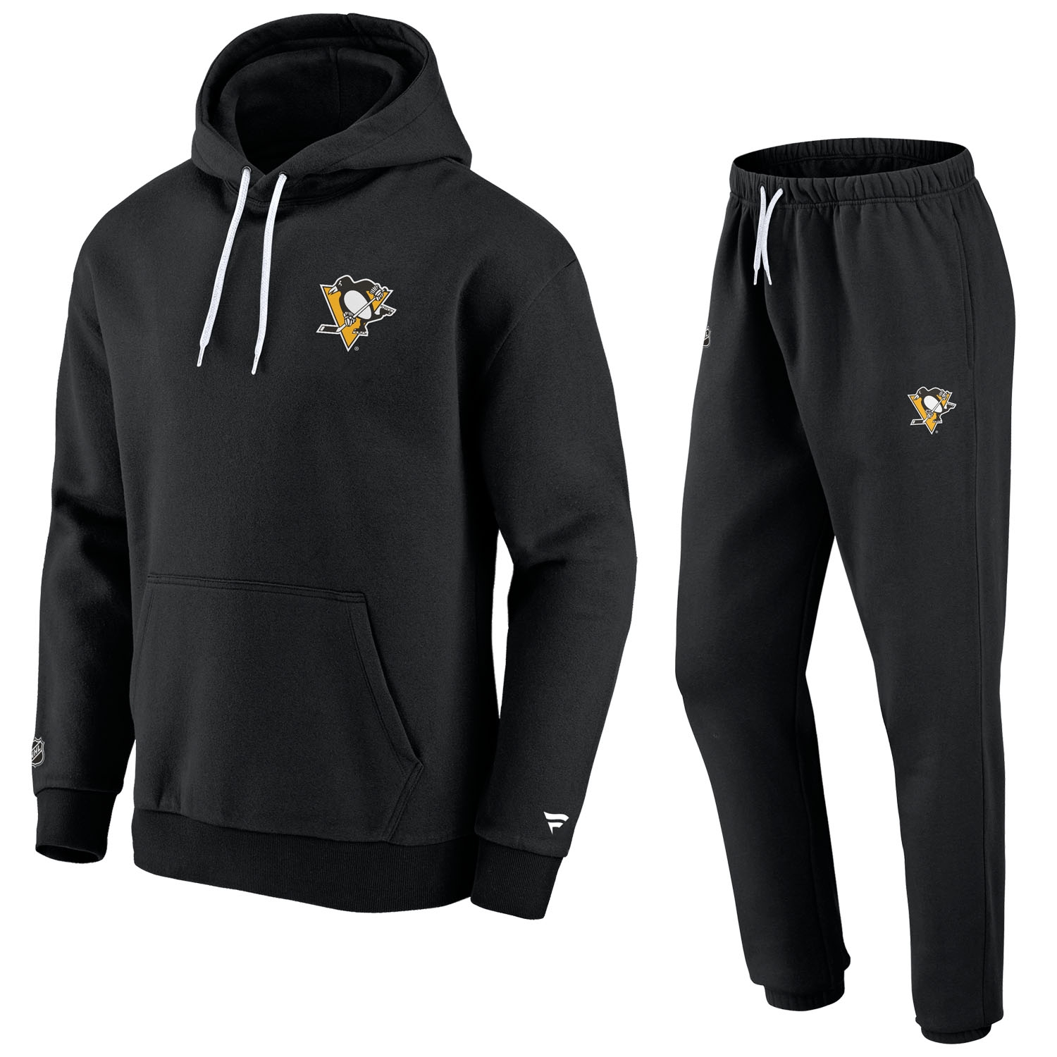 Pittsburgh Penguins Combo Pack Tracksuit Black