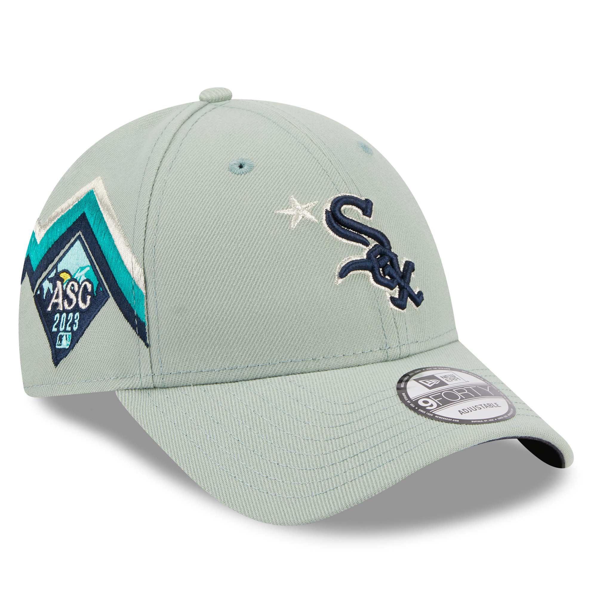 Chicago White Sox Authentic 2023 MLB All-Star Game New Era 9FORTY Adjustable Cap
