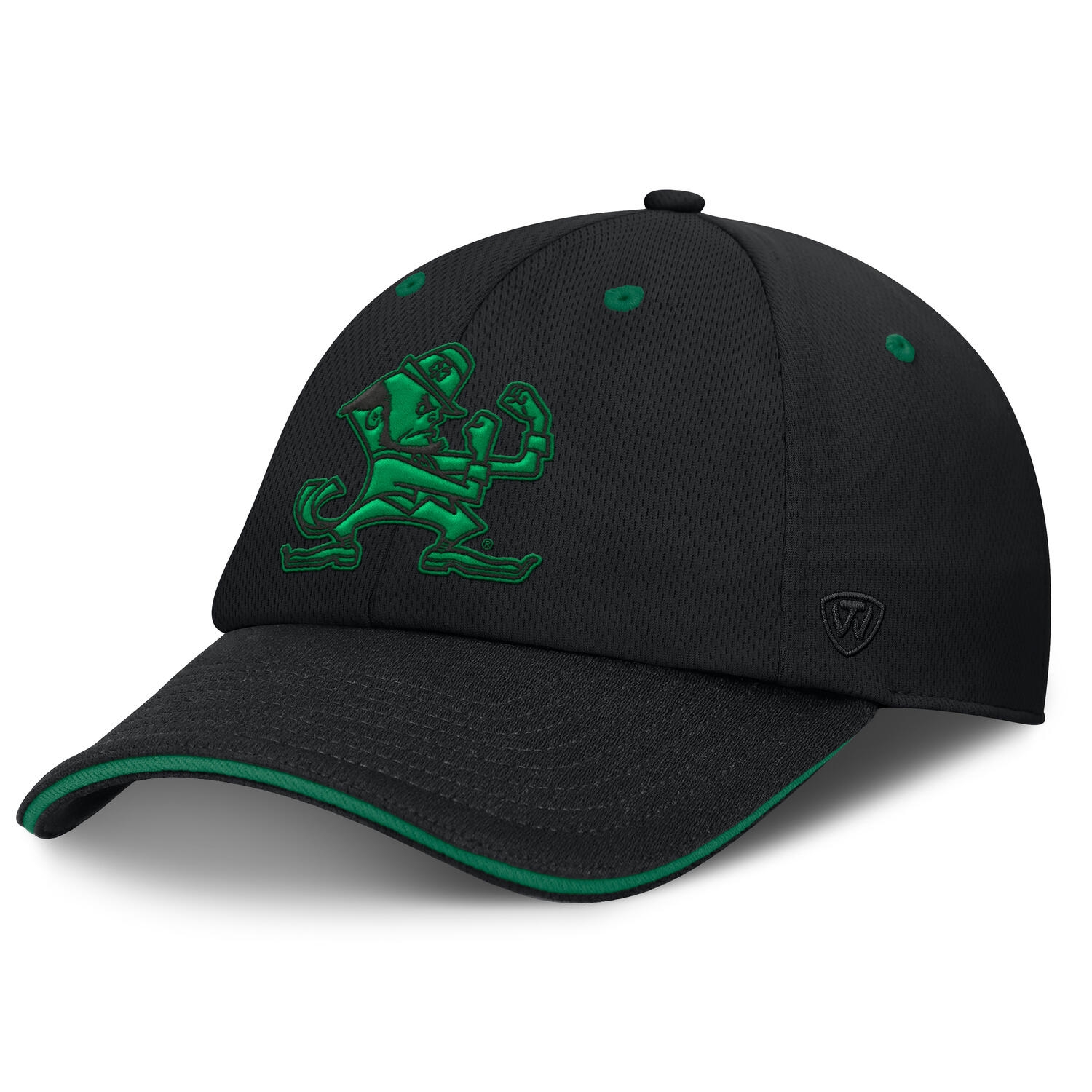 Notre Dame Fighting Irish Quick Release Performance NCAA Adjustable Cap