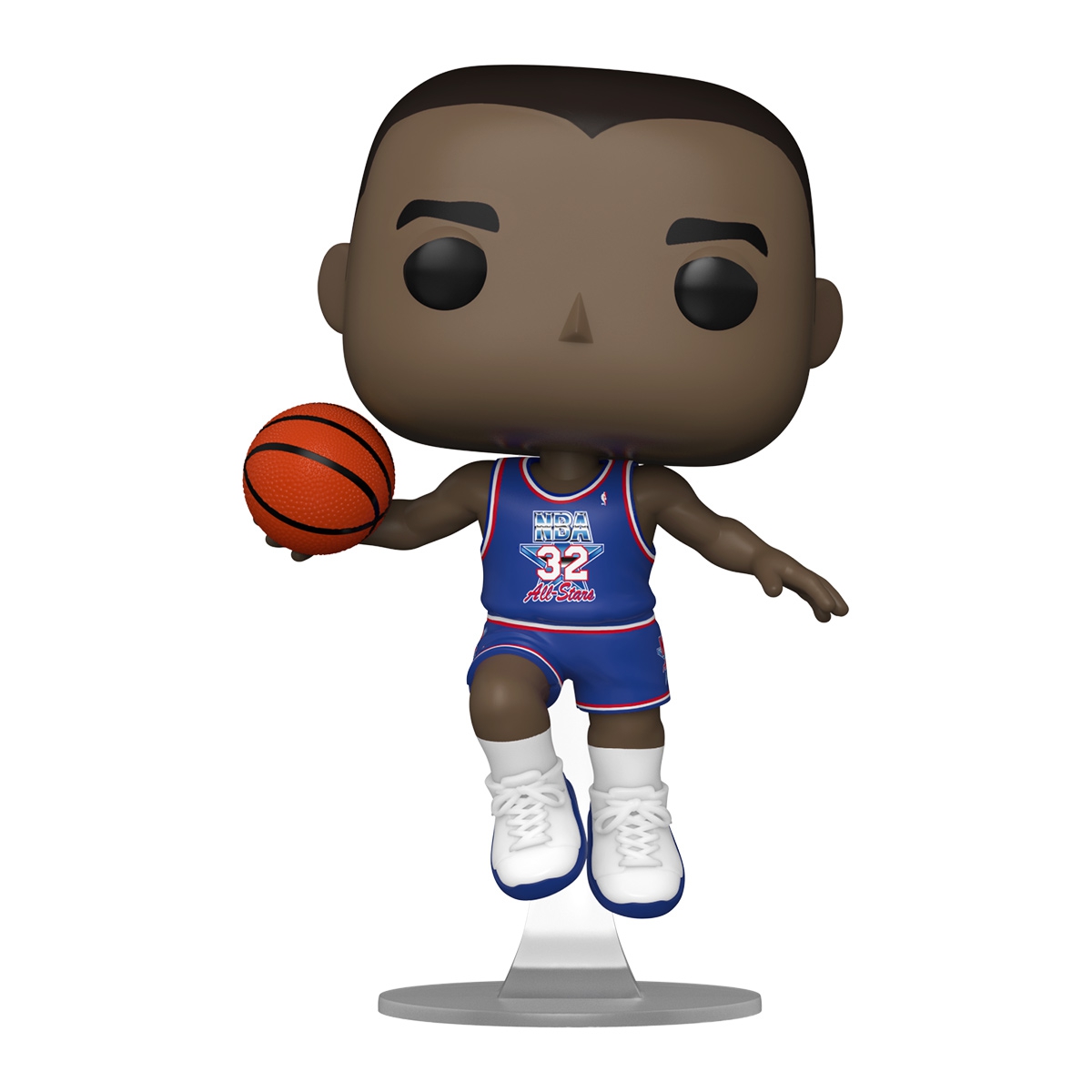 Magic Johnson 1992 NBA All-Star Game #138 Funko POP! Vinyl NBA Figure