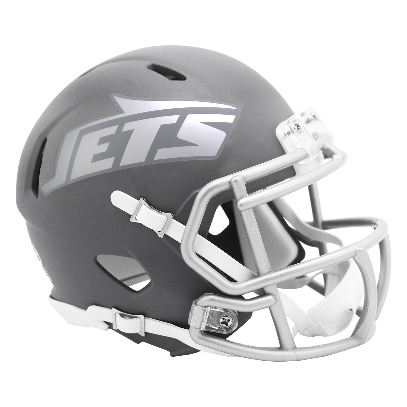 New York Jets Slate Alternate NFL Speed Mini Helm