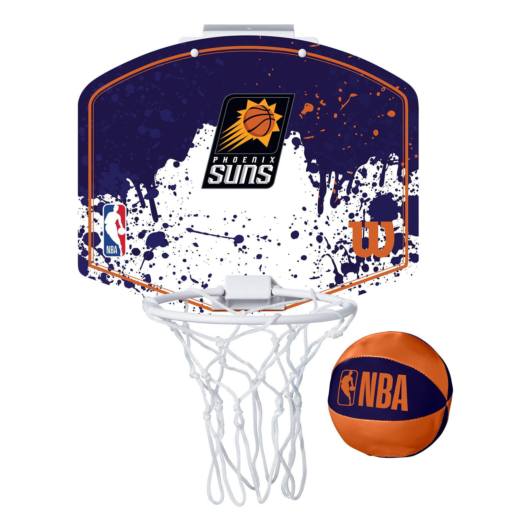 Phoenix Suns Wilson DRV NBA Mini Hoop Set