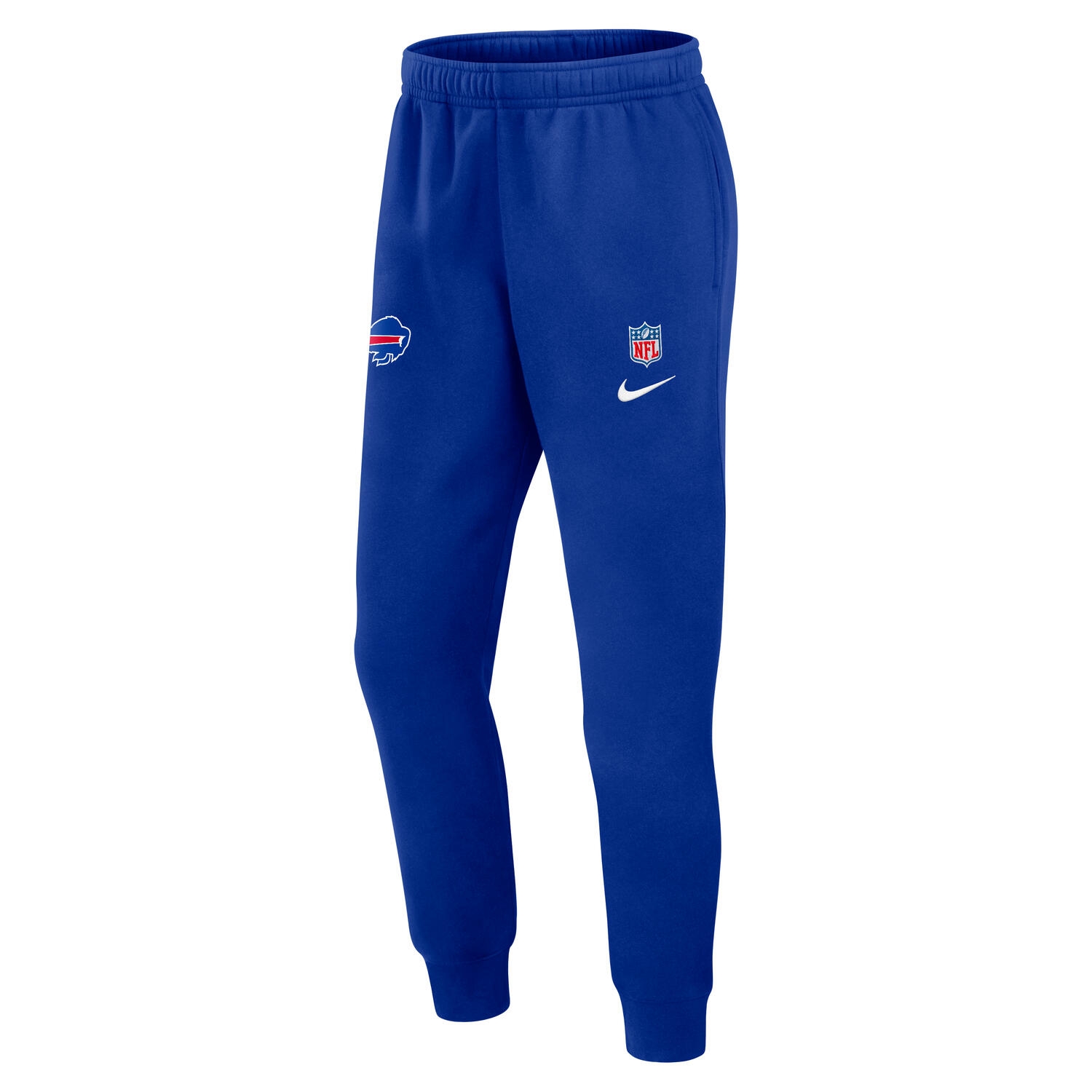Buffalo Bills 2024 NFL Sideline Nike Club Sweat Pants Blue