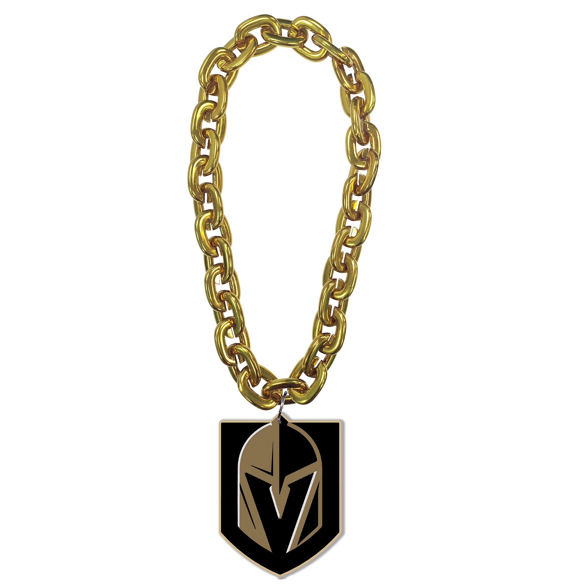 Vegas Golden Knights Big Logo NHL Fan Chain