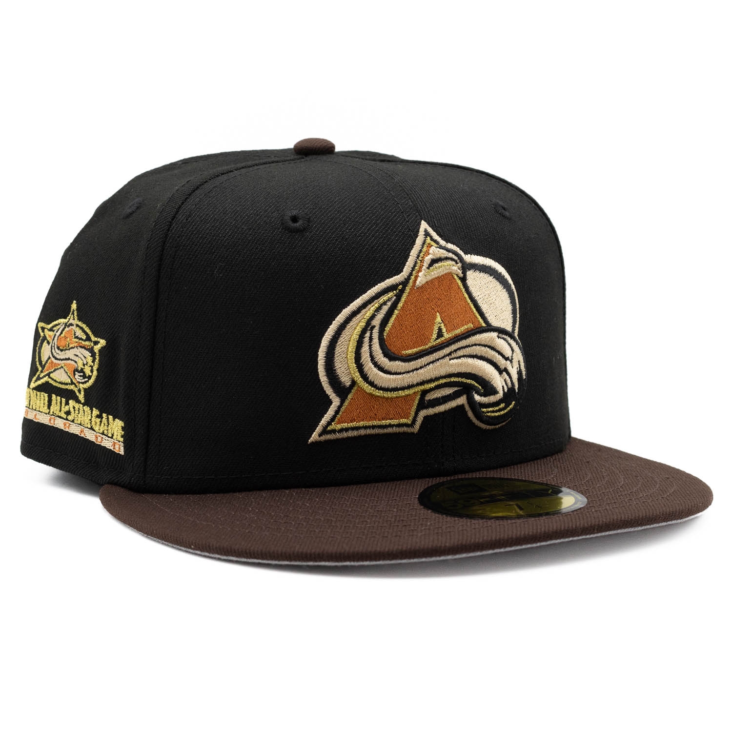 Colorado Avalanche 2001 All-Star New Era 59FIFTY Fitted NHL Cap