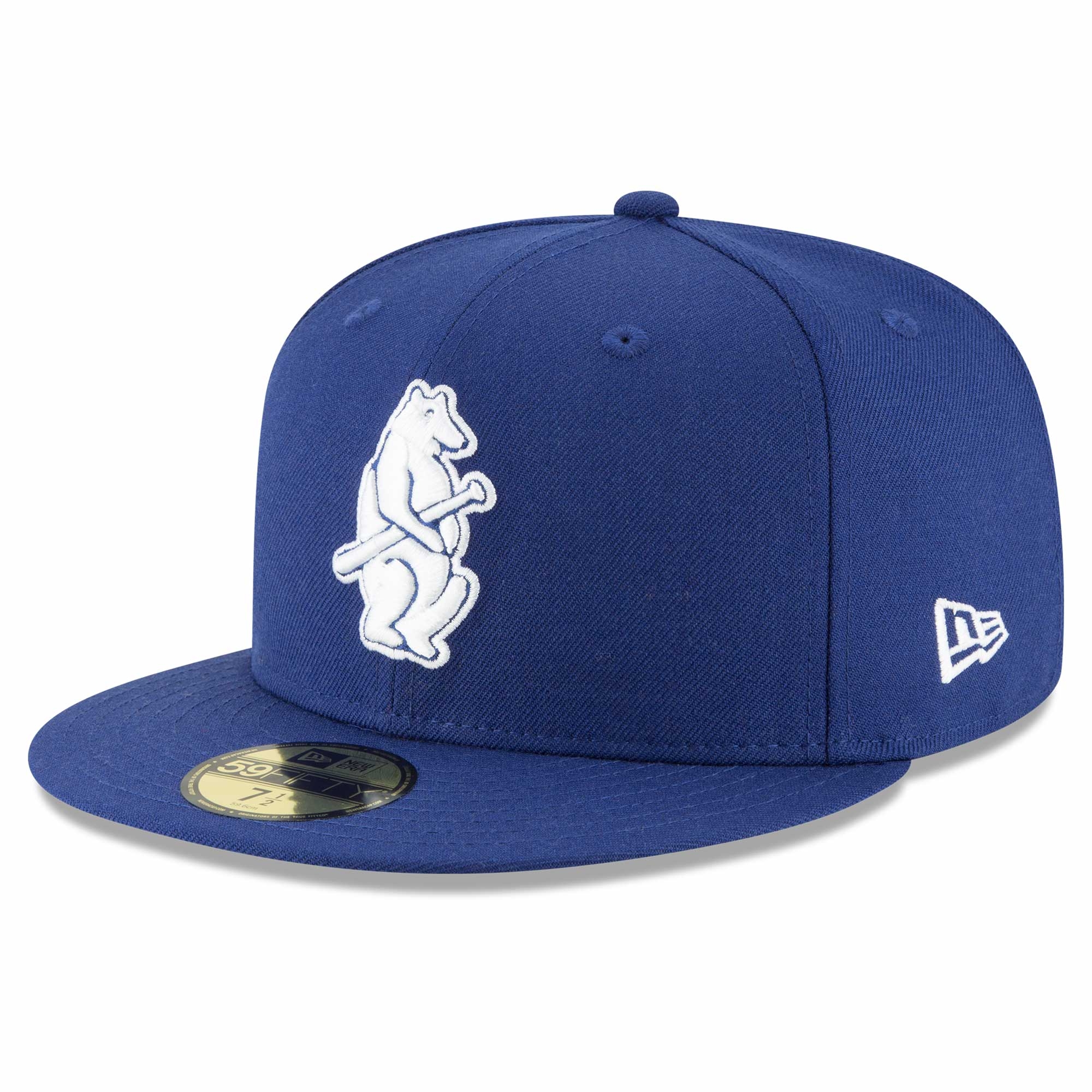Chicago Cubs 1914 Cooperstown New Era 59FIFTY Fitted MLB Cap