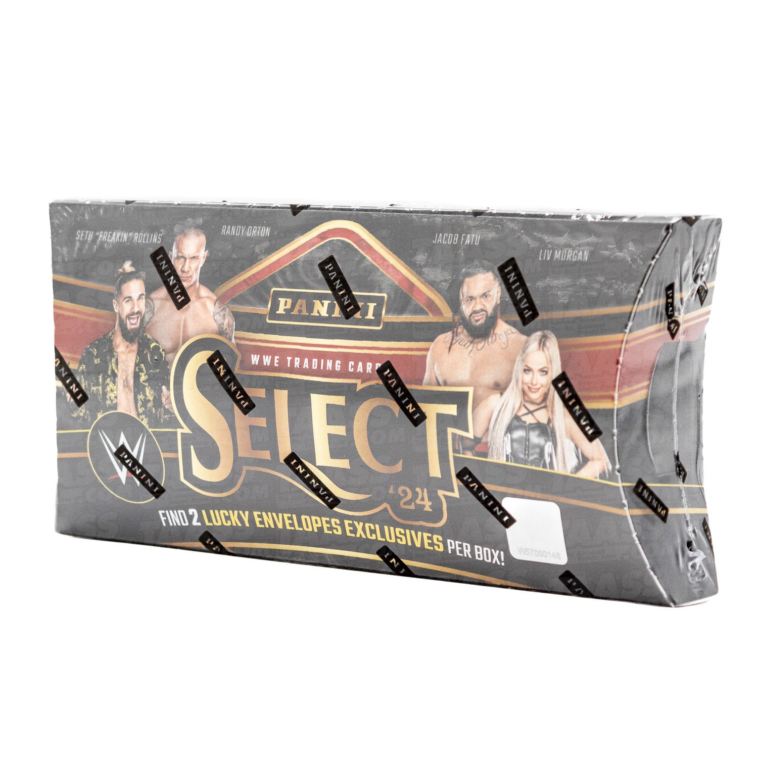 2024 Panini Select WWE Wrestling Lucky Envelope