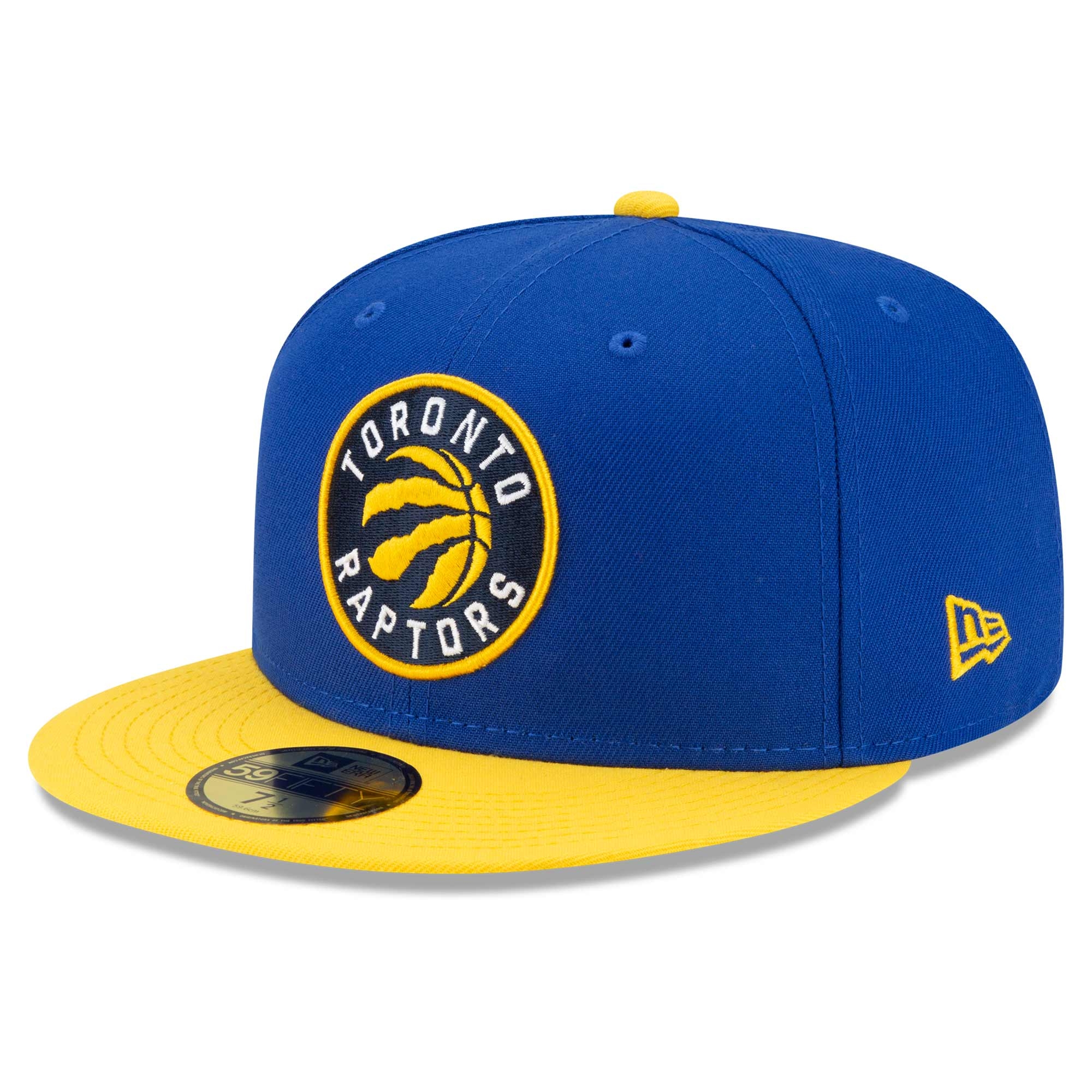 Toronto Raptors 2021 NBA All-Star Game Flash Color New Era 59FIFTY Fitted Cap