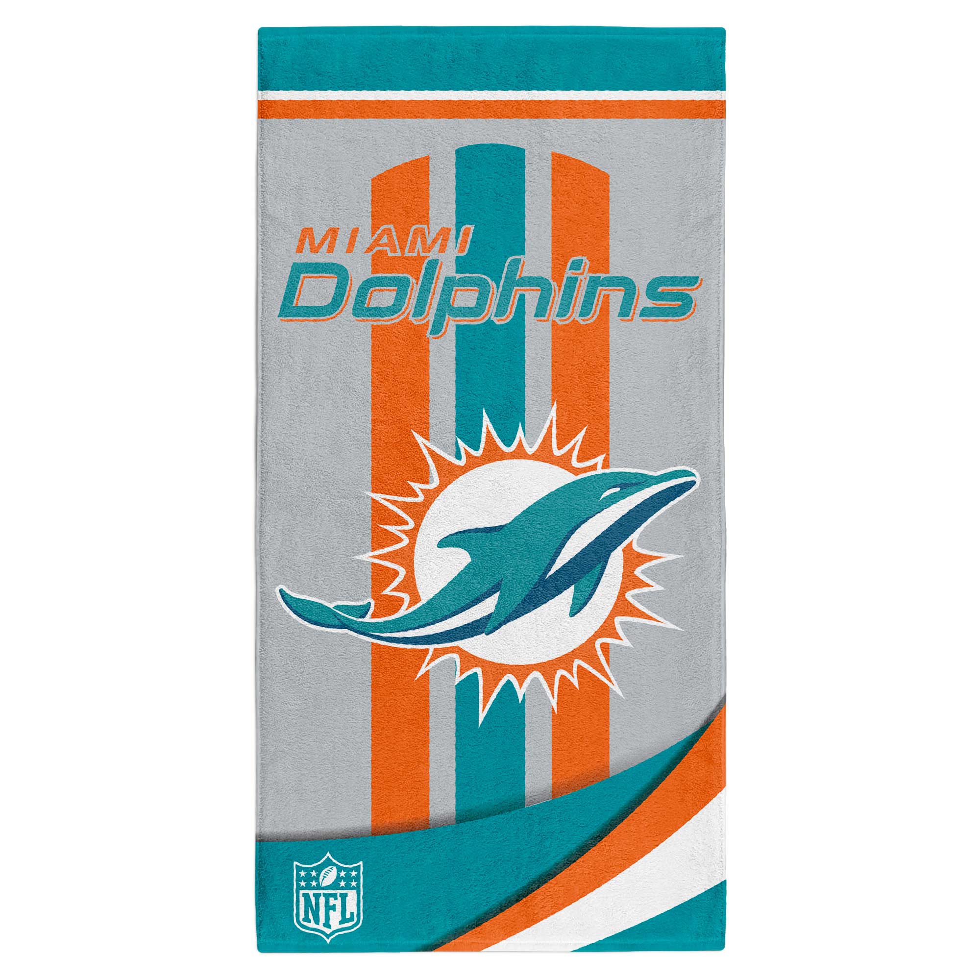 Miami Dolphins Extreme NFL Strandtuch