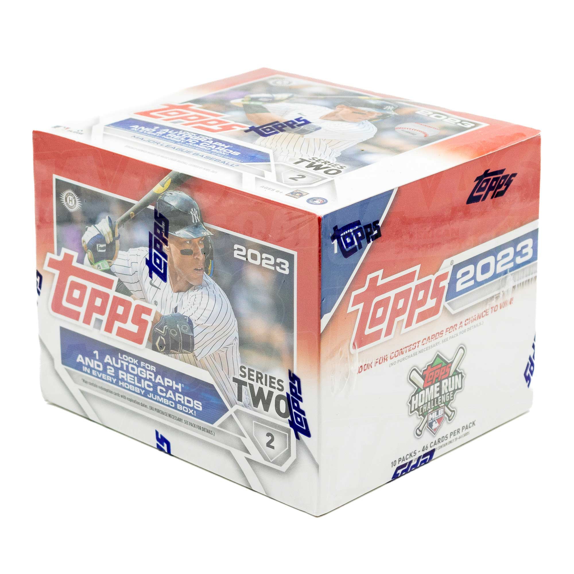 2023 Topps Series 2 Baseball MLB Hobby Box