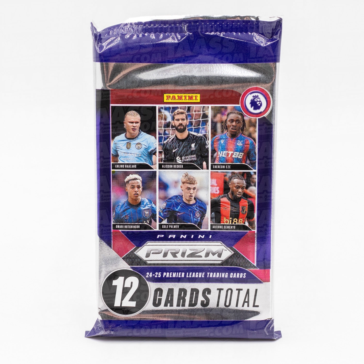 2024/25 Panini Prizm Premier League Soccer EPL Hobby Box