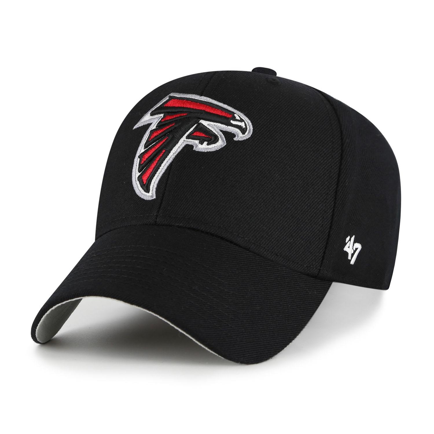 Atlanta Falcons '47 MVP Adjustable NFL Cap Schwarz