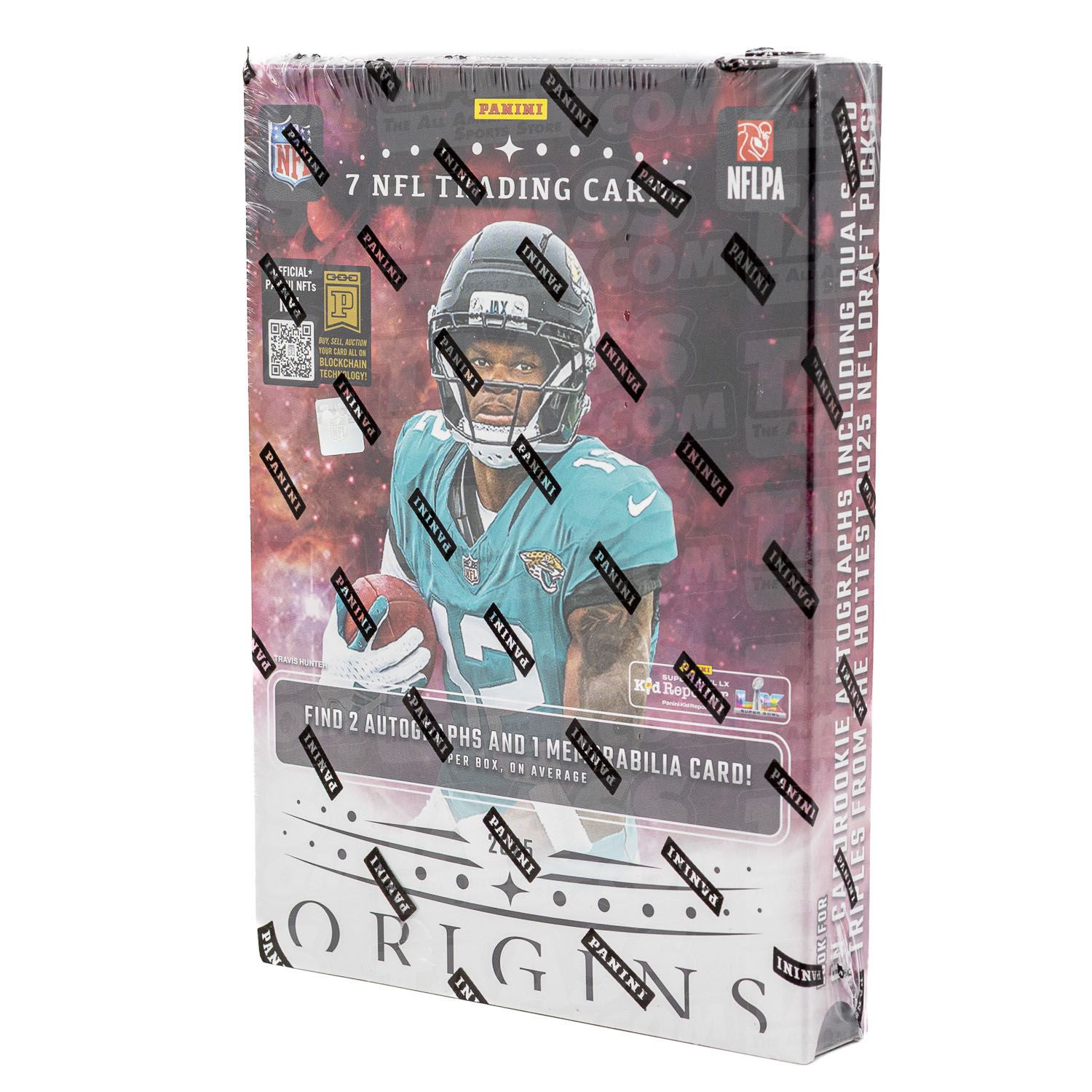 2025 Panini Origins Football NFL Hobby Box