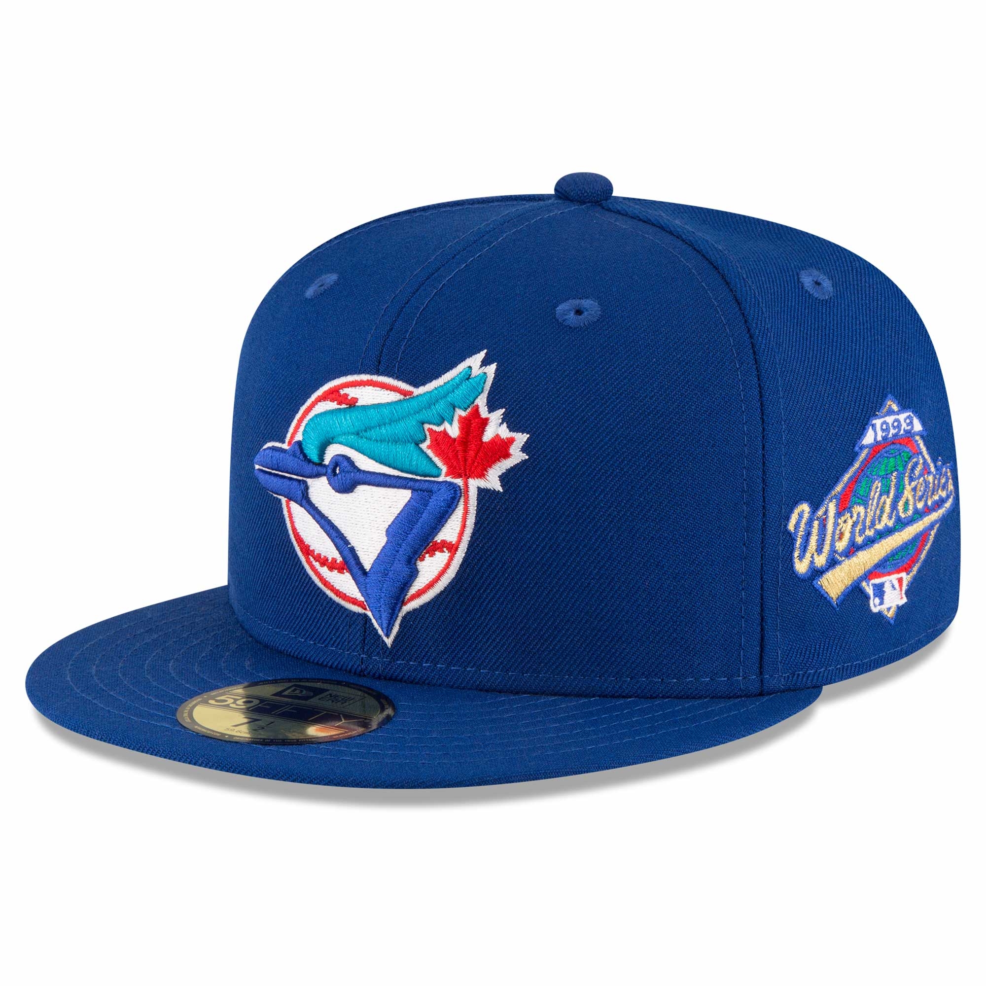 Toronto Blue Jays 1993 World Series Cooperstown 59FIFTY Fitted MLB Cap