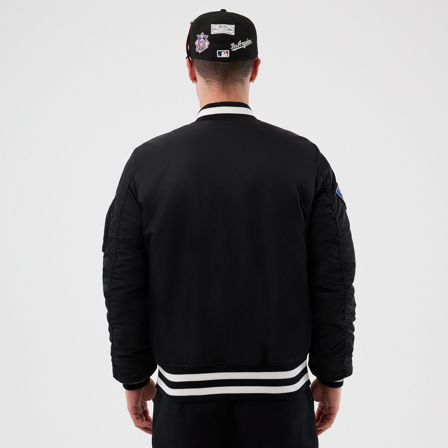 Mantel, Langarm, Mütze, Jacke, Baseball-Kappe