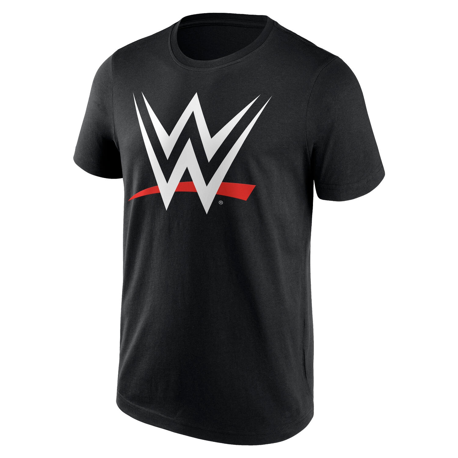 WWE Logo T-Shirt Black