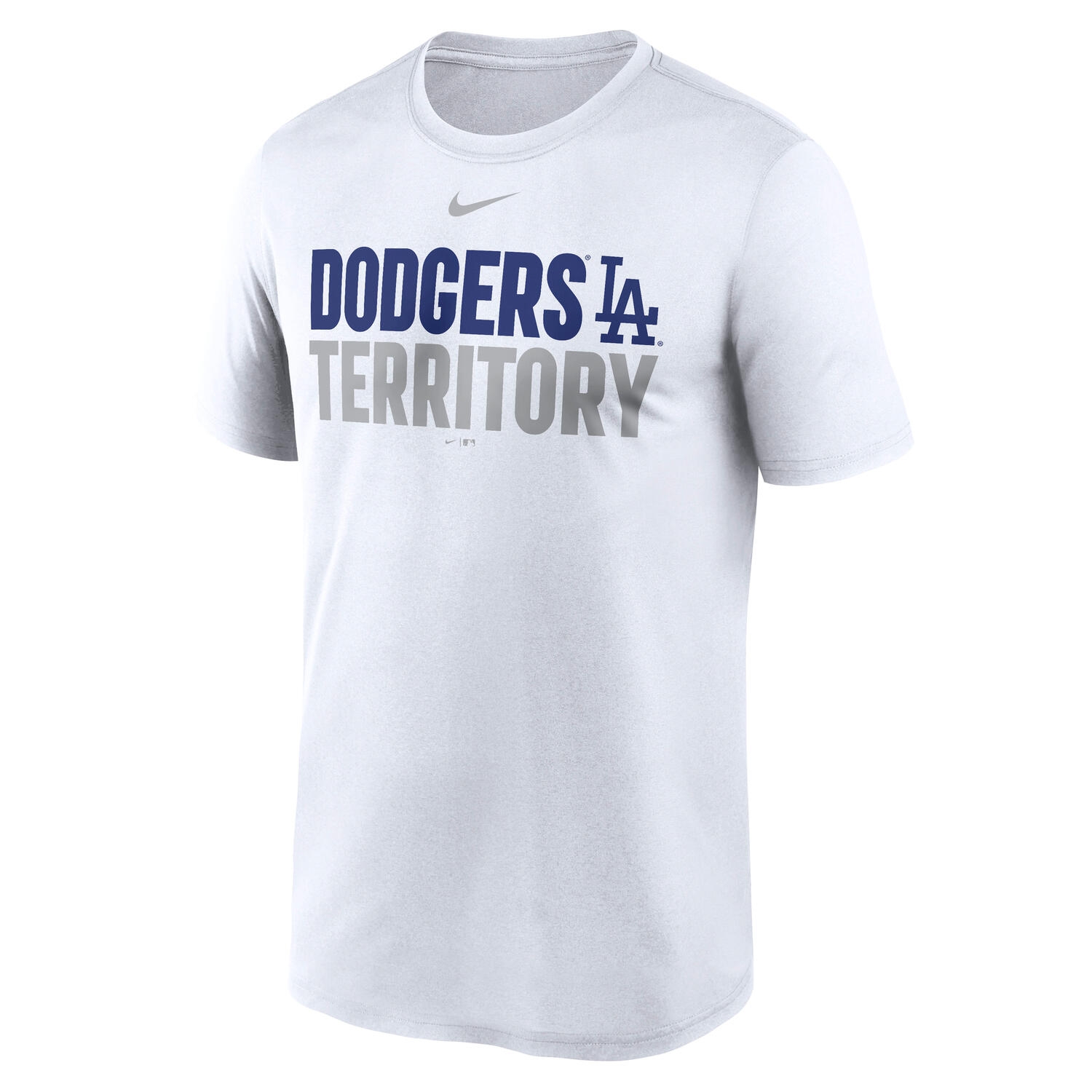 Los Angeles Dodgers Local Legend MLB T-Shirt White