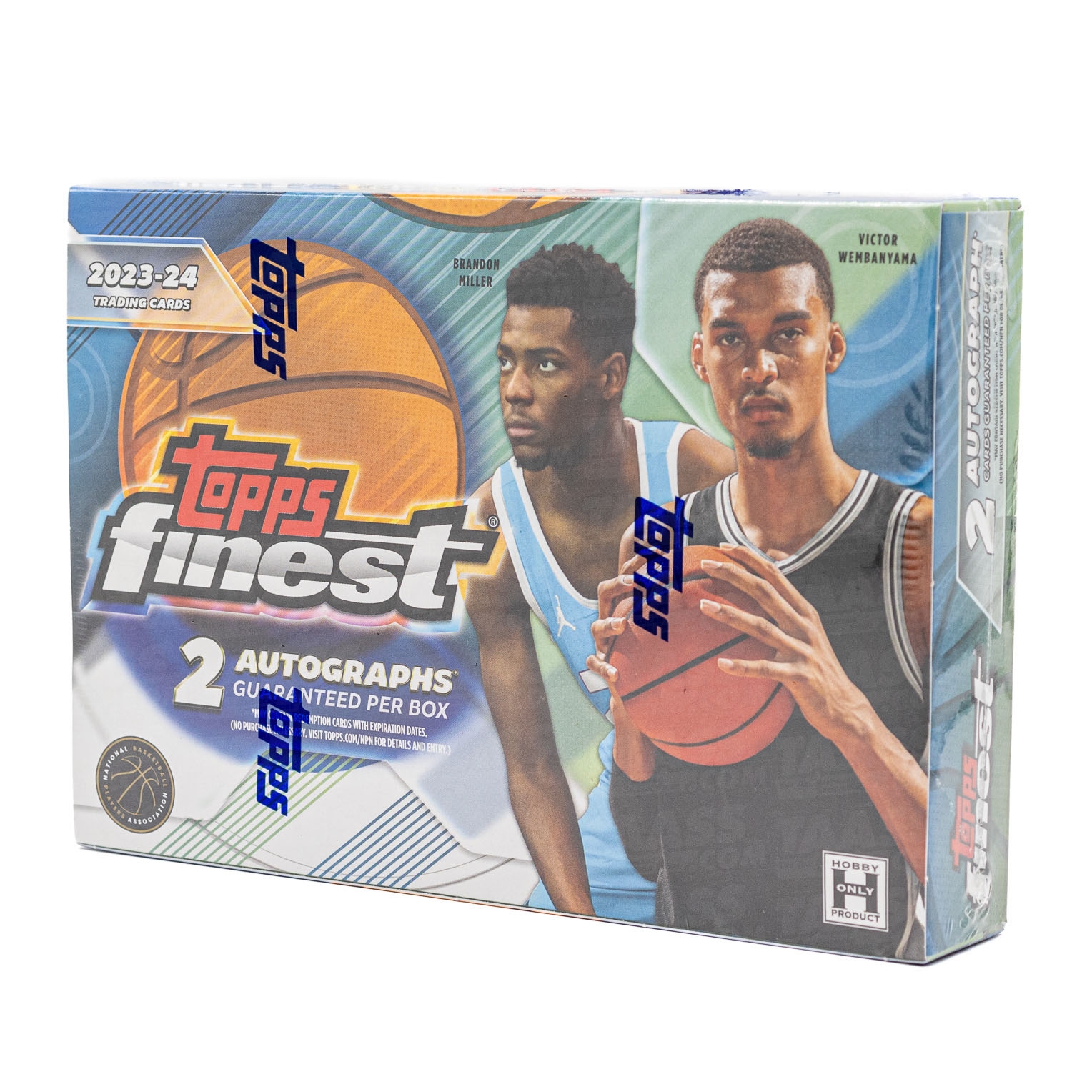2023/24 Topps Finest Basketball Breaker Delight Box