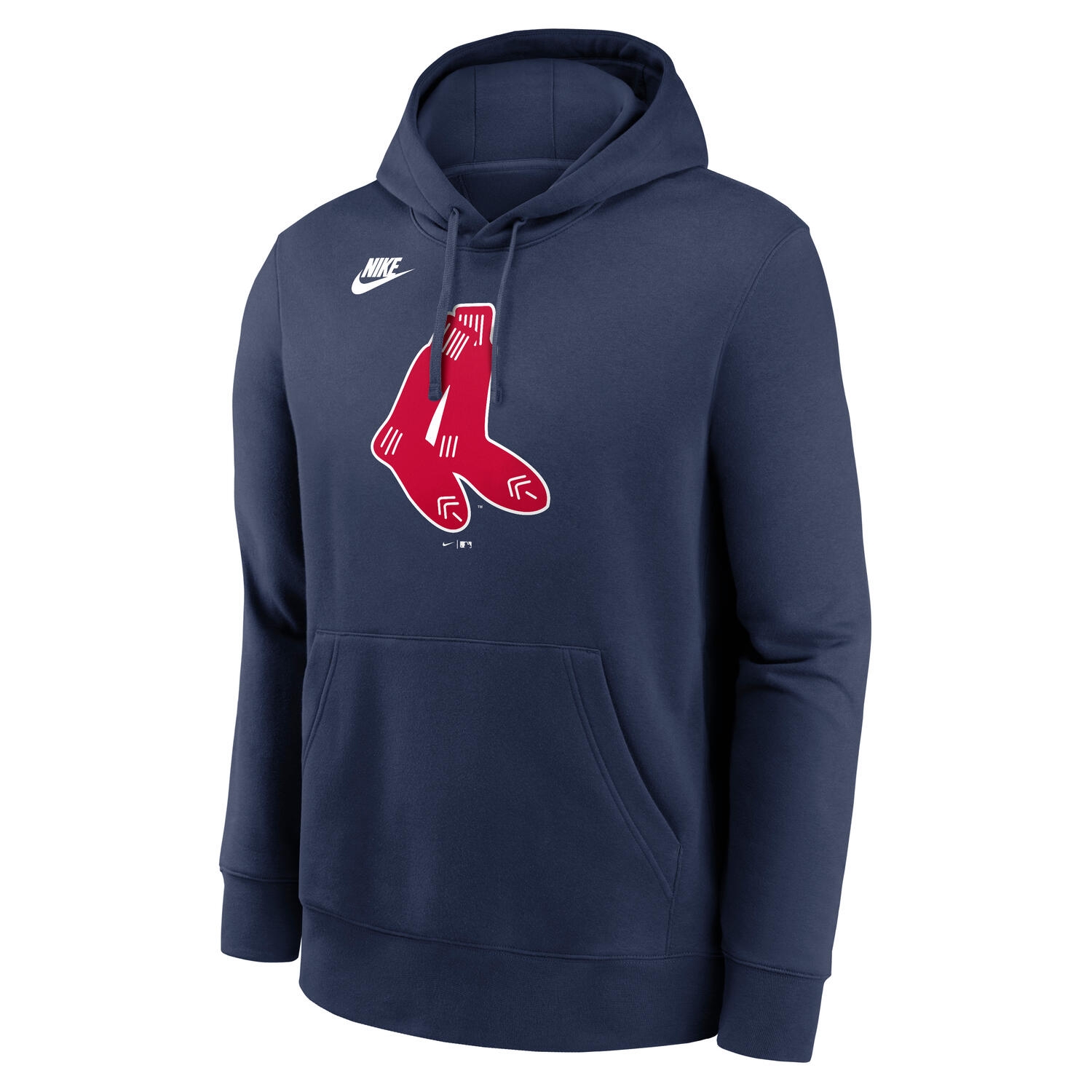 Boston Red Sox 1969 Cooperstown Club MLB Hoodie Navy