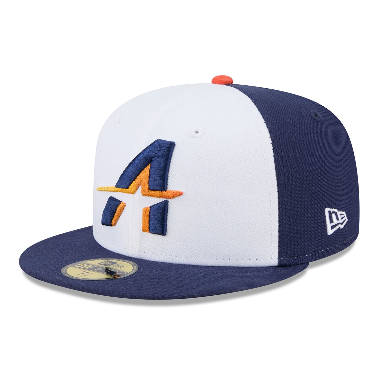 Houston Astros MLB Authentic City Connect New Era 59FIFTY Fitted Cap