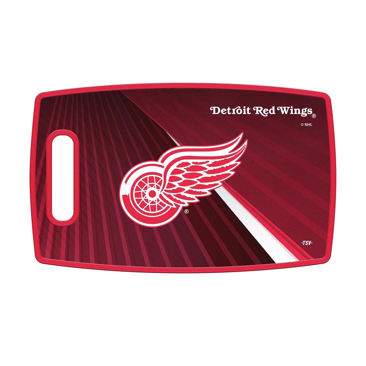 Detroit Red Wings NHL Schneidebrett