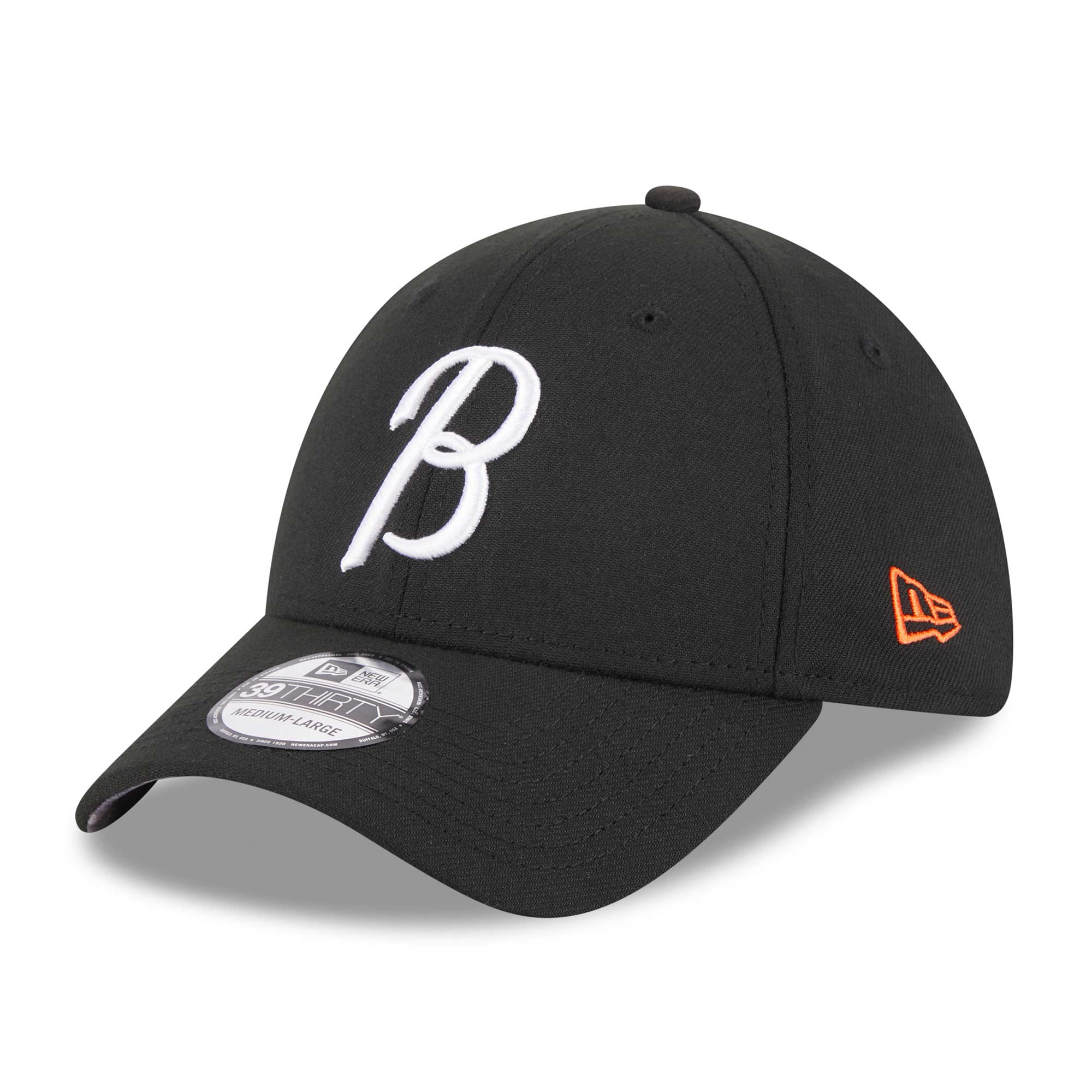 Baltimore Orioles Official MLB City Connect New Era 39THIRTY Flex Cap
