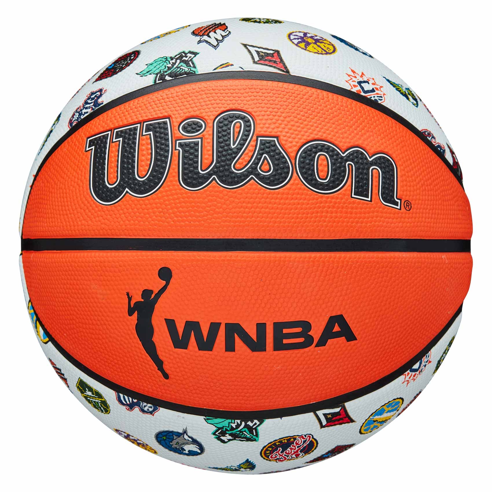 WNBA Wilson All Team Basketball (Size 6)