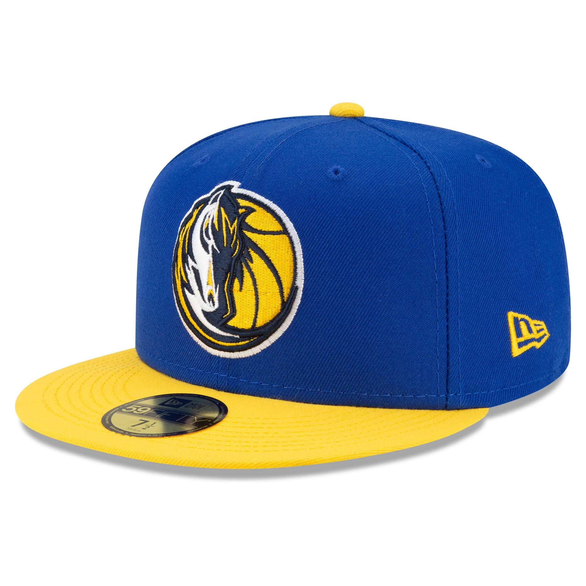 Dallas Mavericks 2021 NBA All-Star Game Flash Color New Era 59FIFTY Fitted Cap