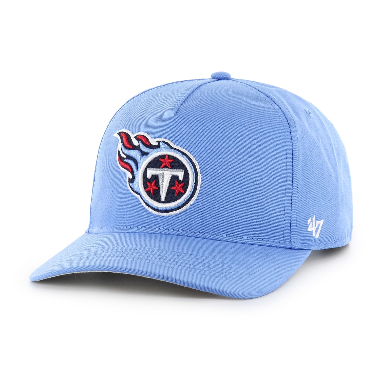 Tennessee Titans '47 Hitch RF Snapback NFL Cap Blau