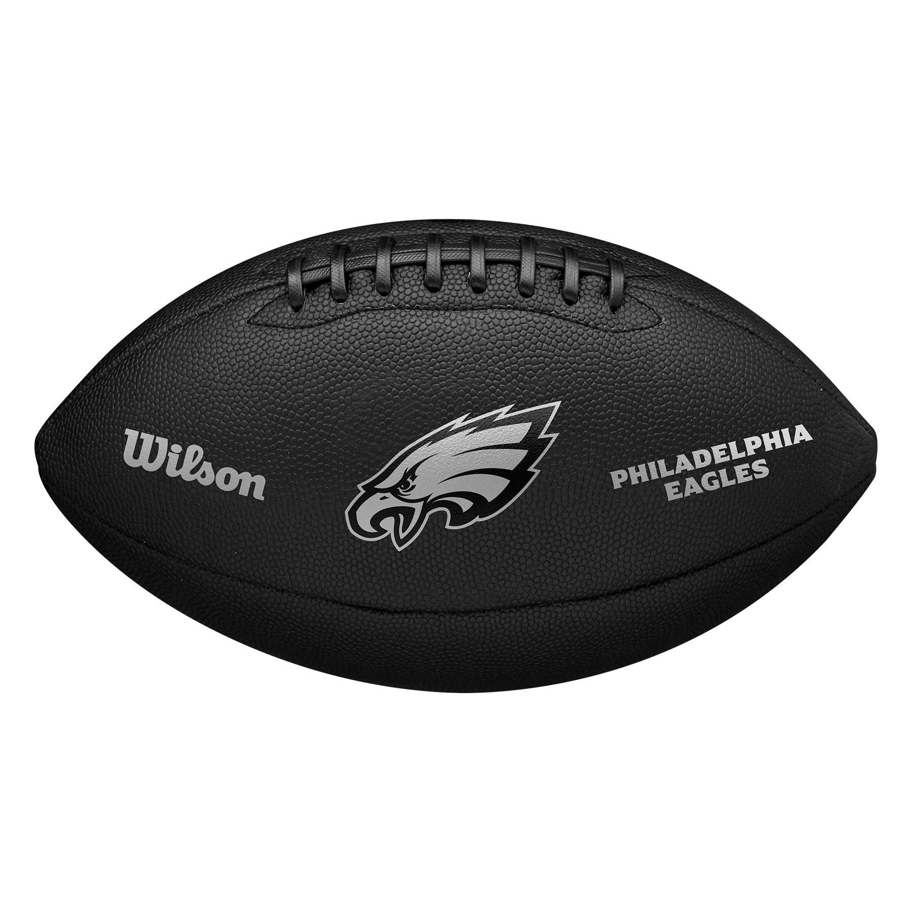 Philadelphia Eagles Wilson Metallic Premiere Full Size NFL Football