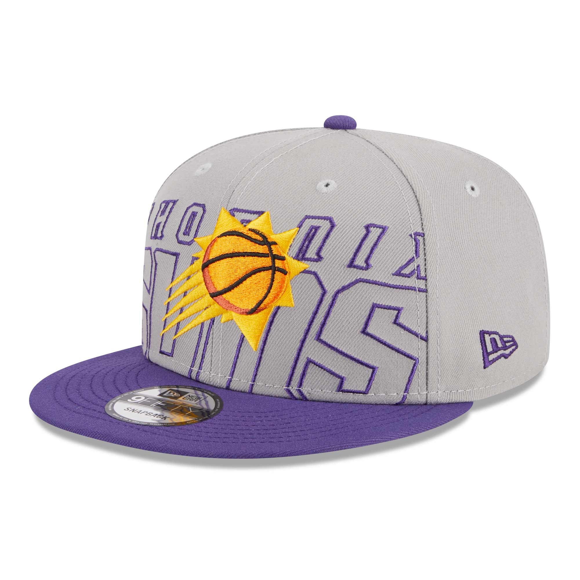 Phoenix Suns Colorway 2023 NBA Draft New Era 9FIFTY Snapback Cap