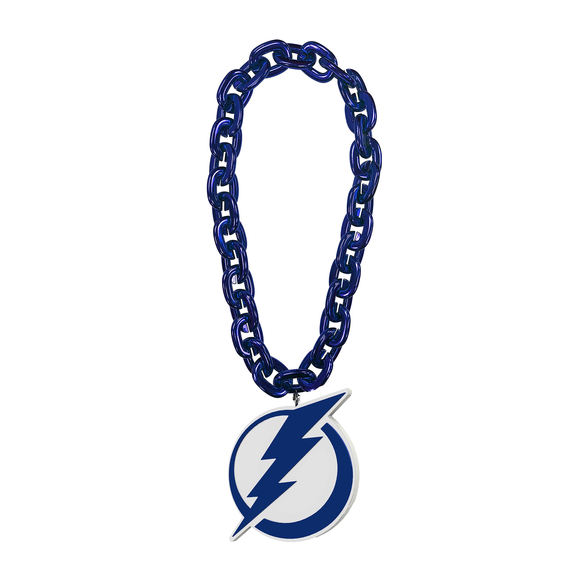 Tampa Bay Lightning Big Logo NHL Fan Chain