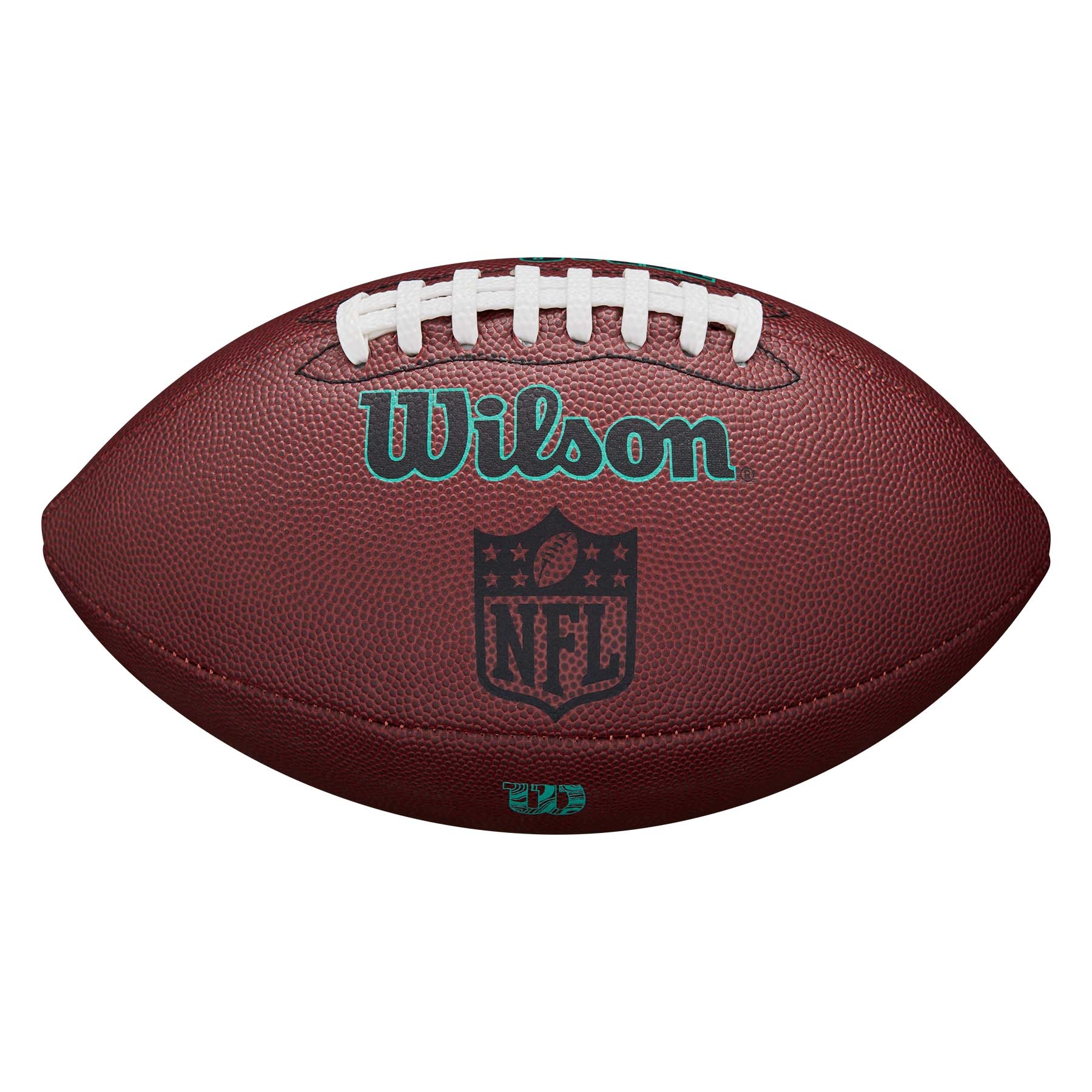 Wilson NFL Ignition Pro Gen Green Junior Football